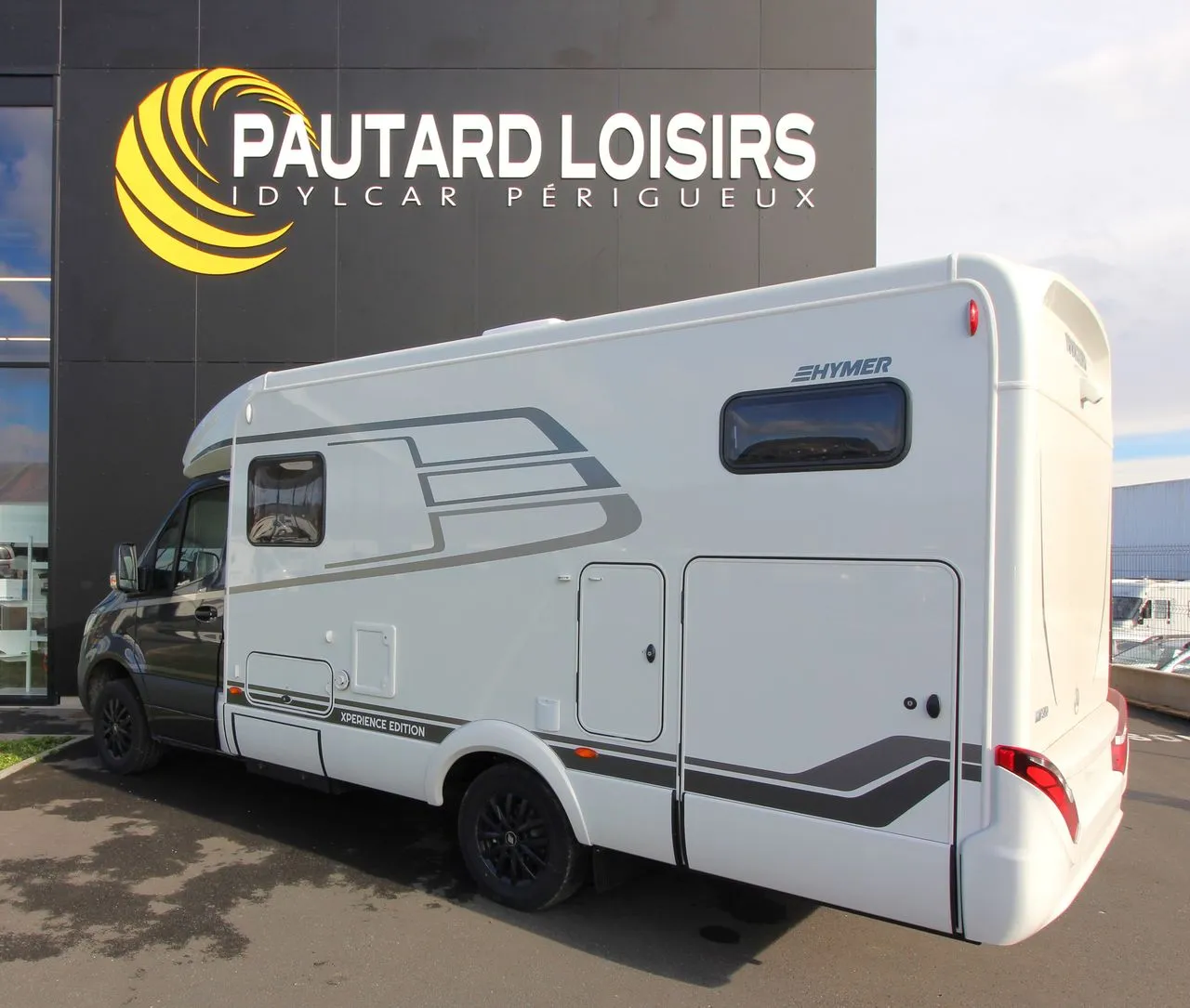 Camping-car - Hymer - ML-T 580 Xperience - 2025