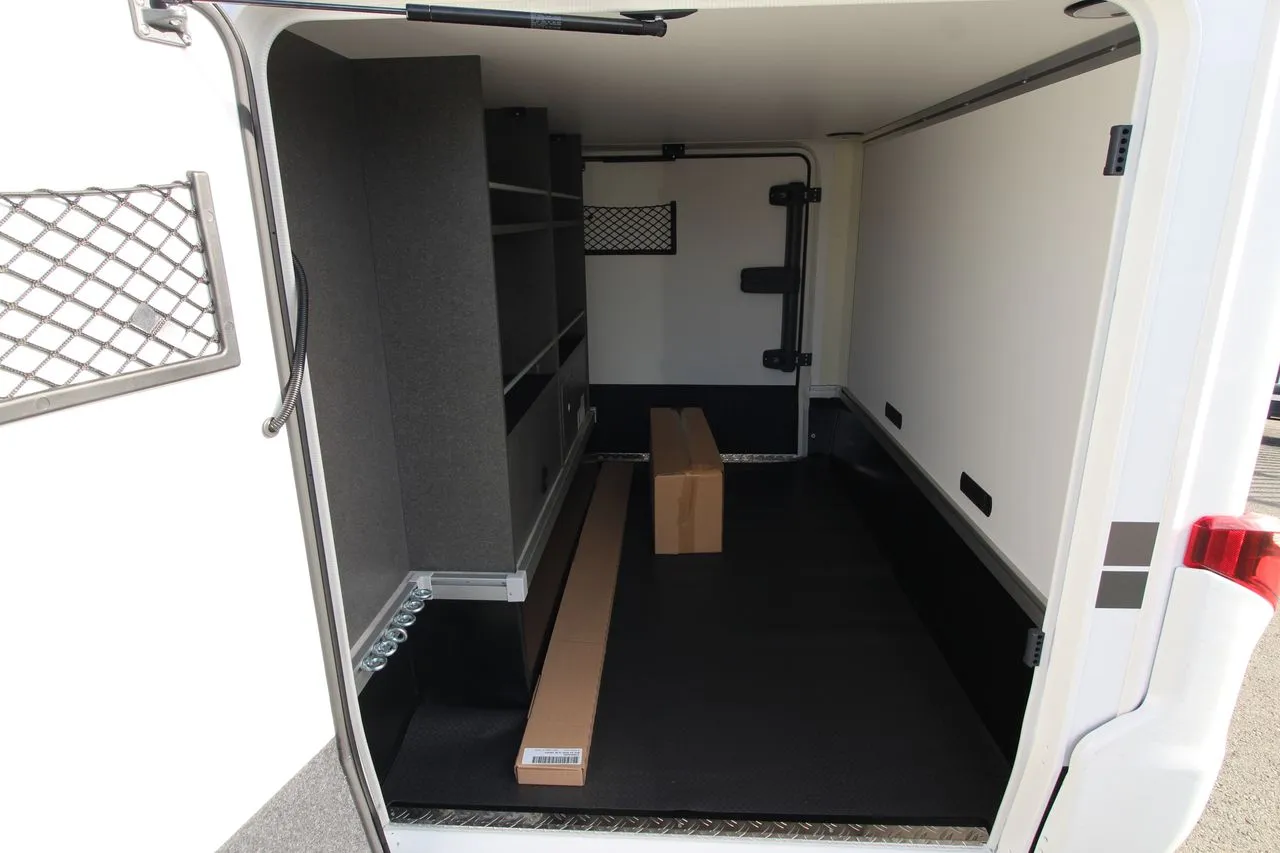 Camping-car - Hymer - ML-T 580 Xperience - 2025