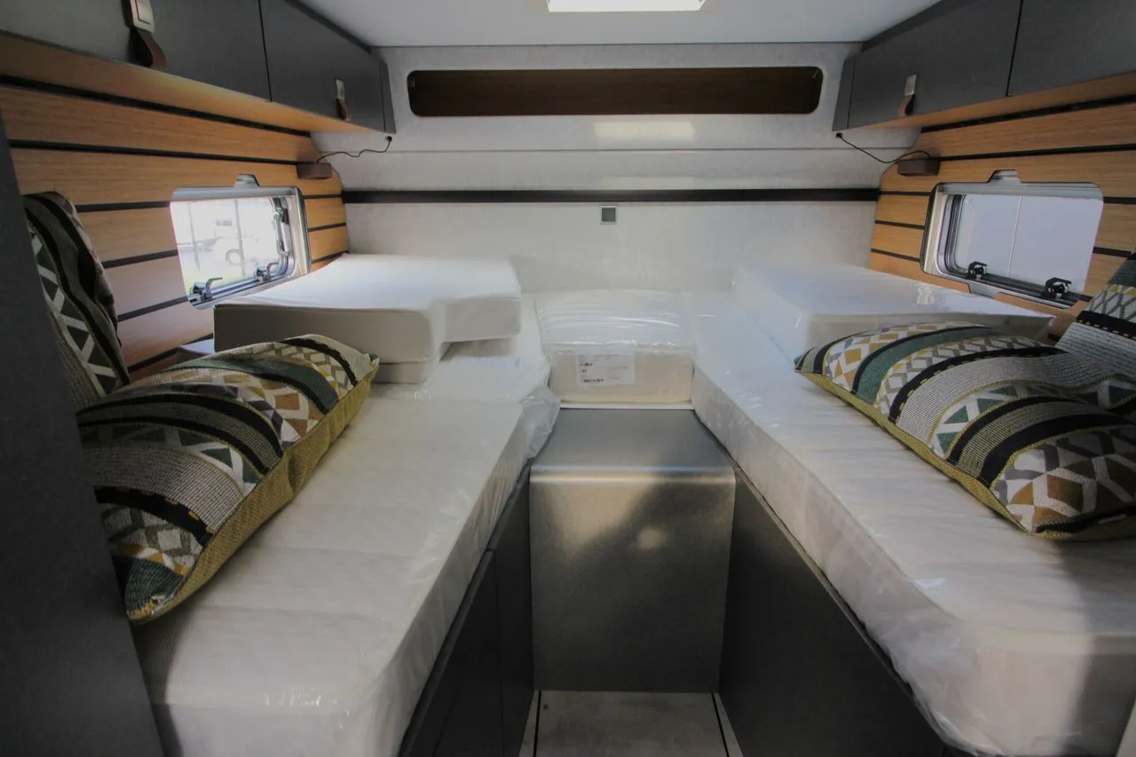 Camping-car - Hymer - ML-T 580 Xperience - 2025