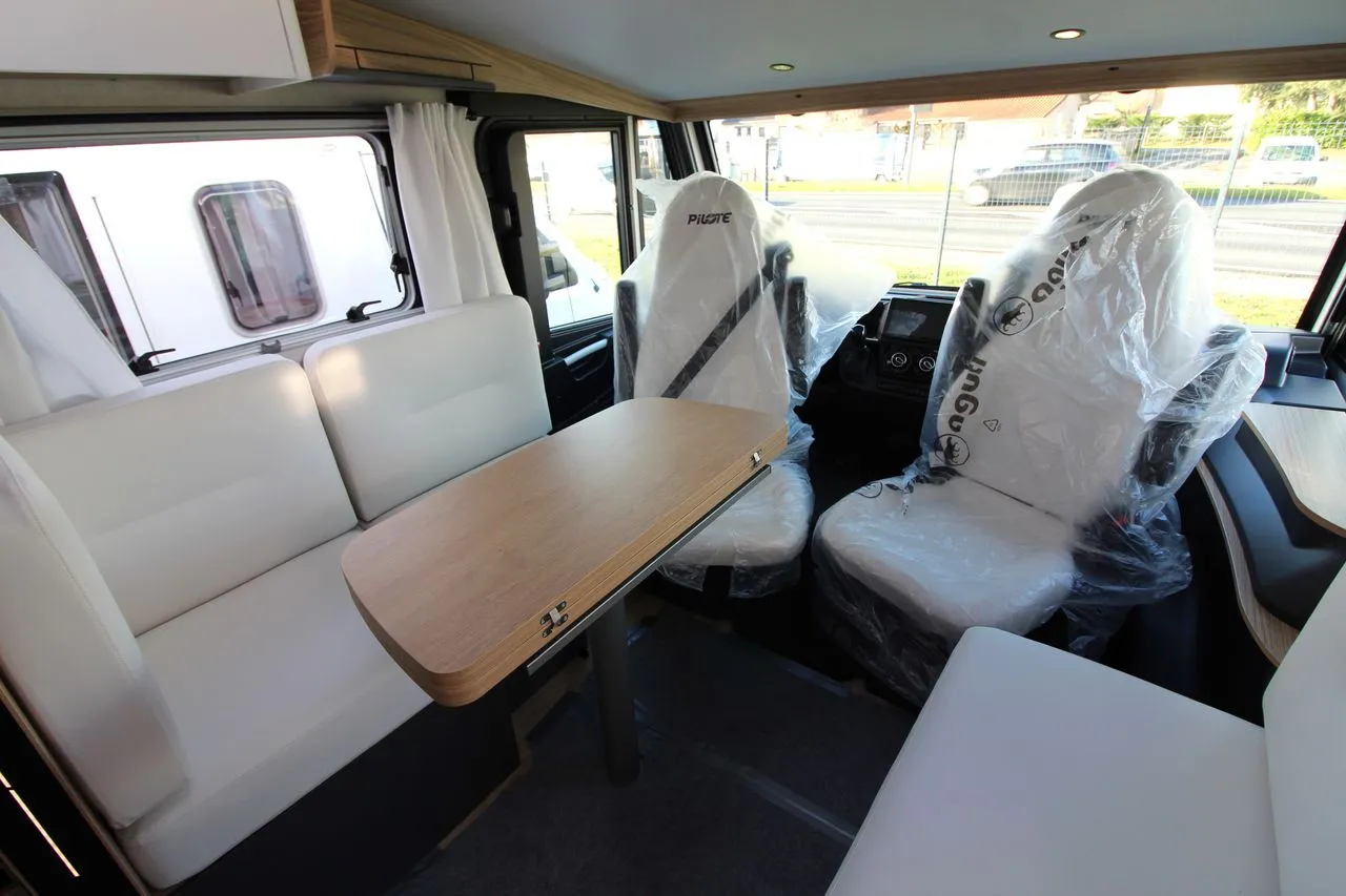 Camping-car - Pilote - G 740 FC EVIDENCE - 2025