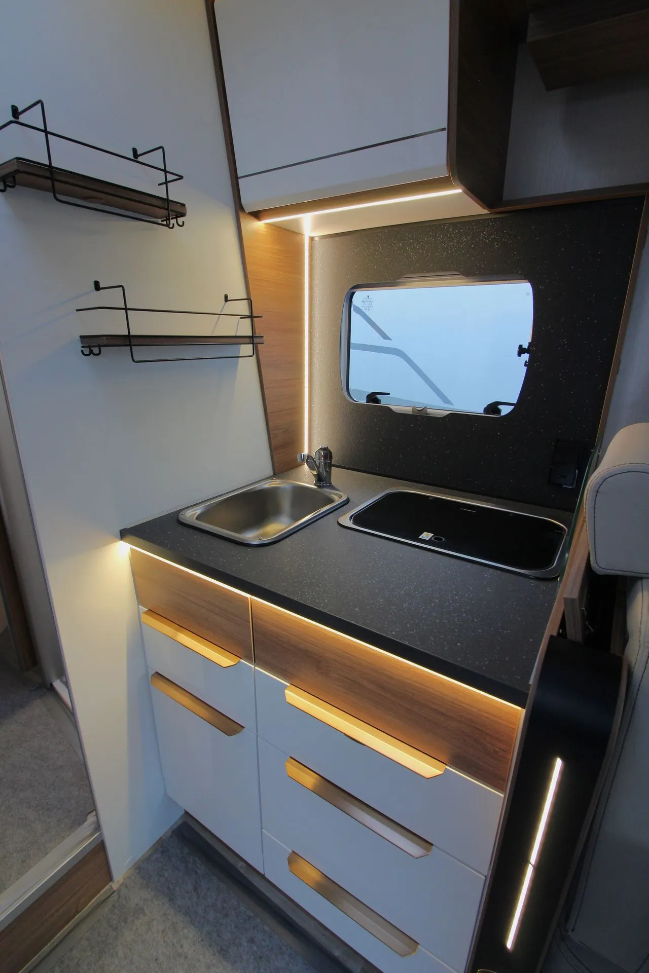 Camping-car - Pilote - P 726 FC EVIDENCE - 2025
