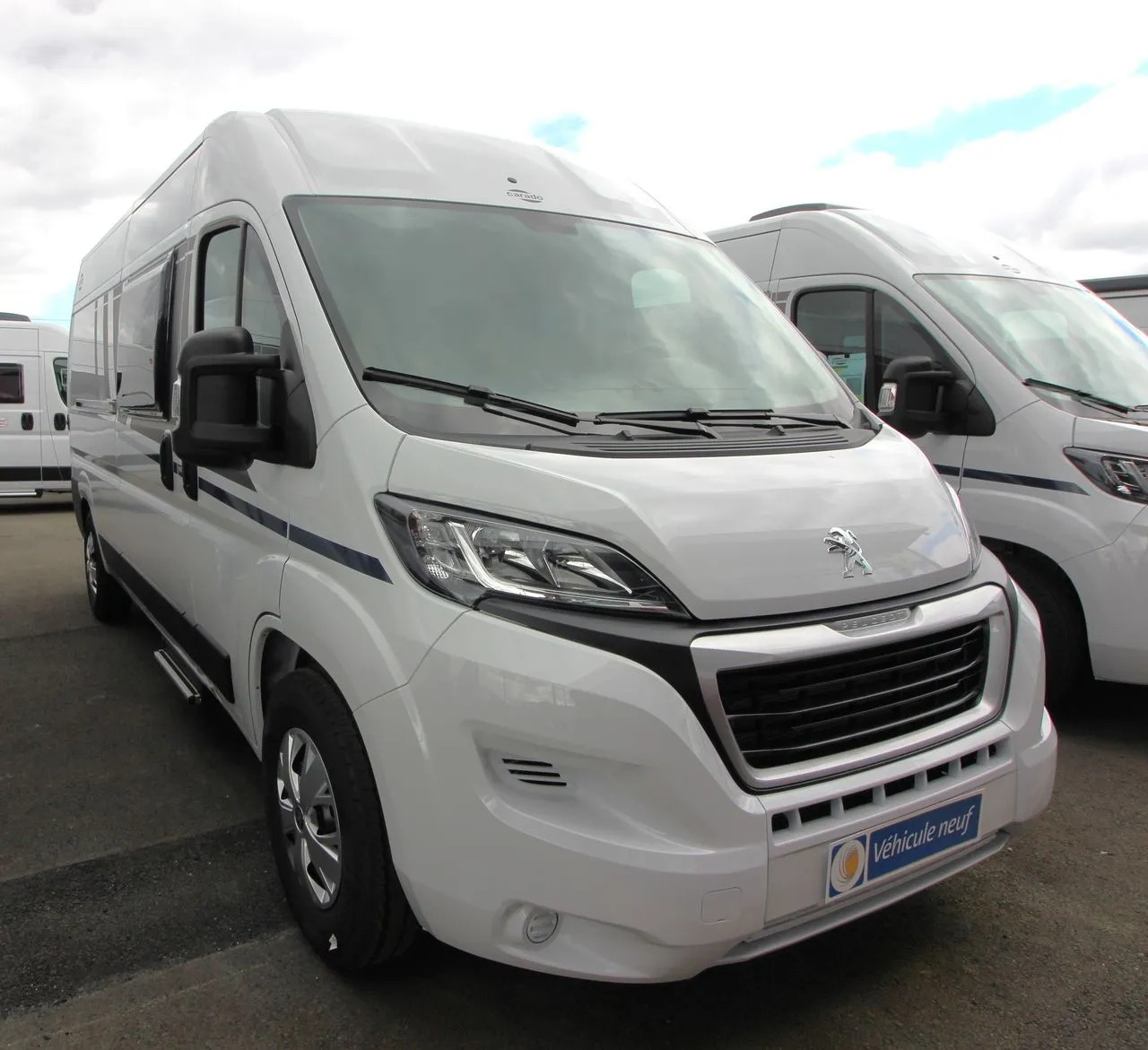CV 600 STANDARD