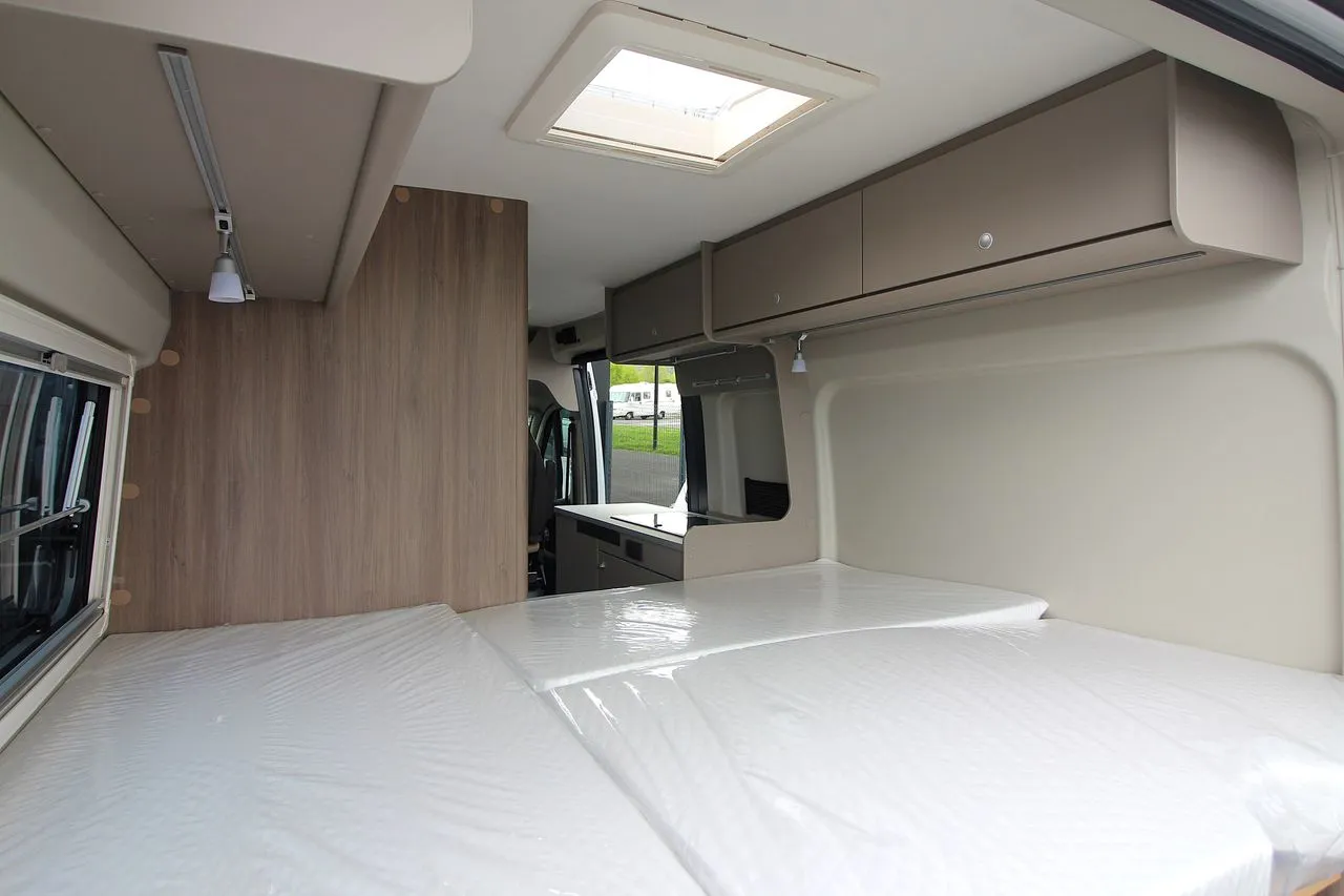 Fourgon aménagé - Carado - CV 600 STANDARD - 2024