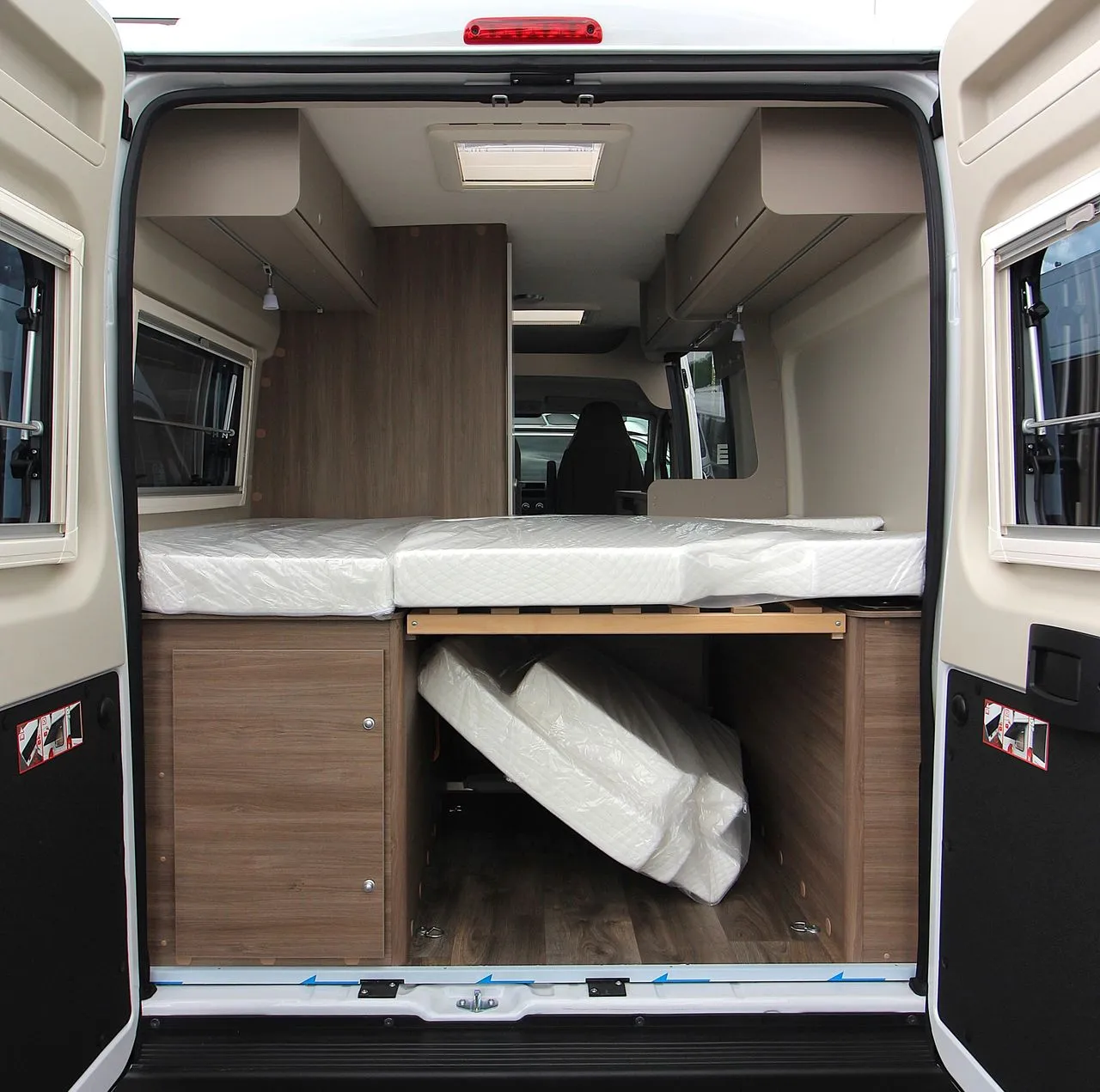 Fourgon aménagé - Carado - CV 600 STANDARD - 2024