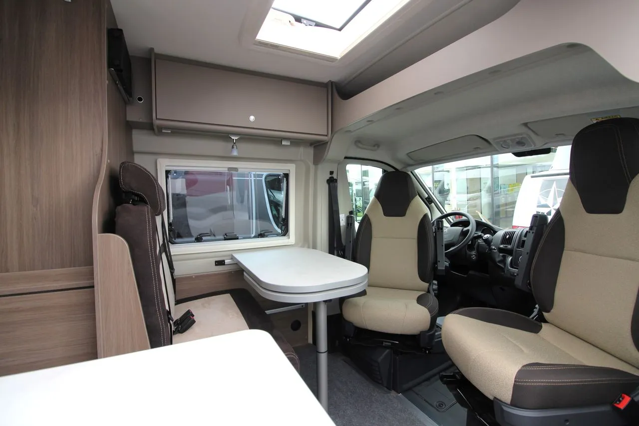 Fourgon aménagé - Carado - CV 600 STANDARD - 2024
