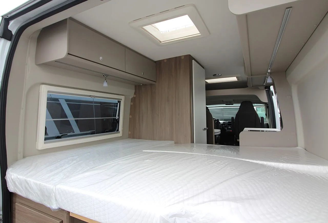 Fourgon aménagé - Carado - CV 600 STANDARD - 2024