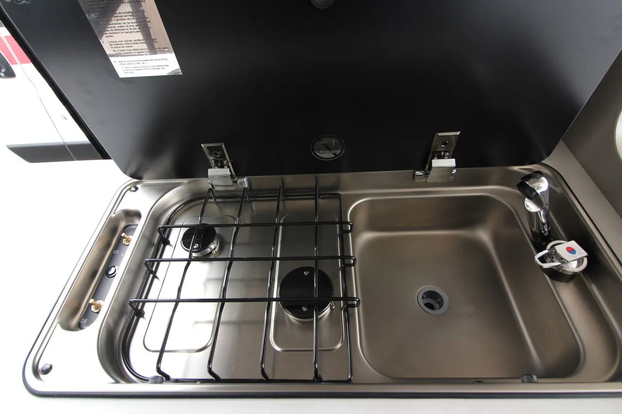 Fourgon aménagé - Carado - CV 600 STANDARD - 2024