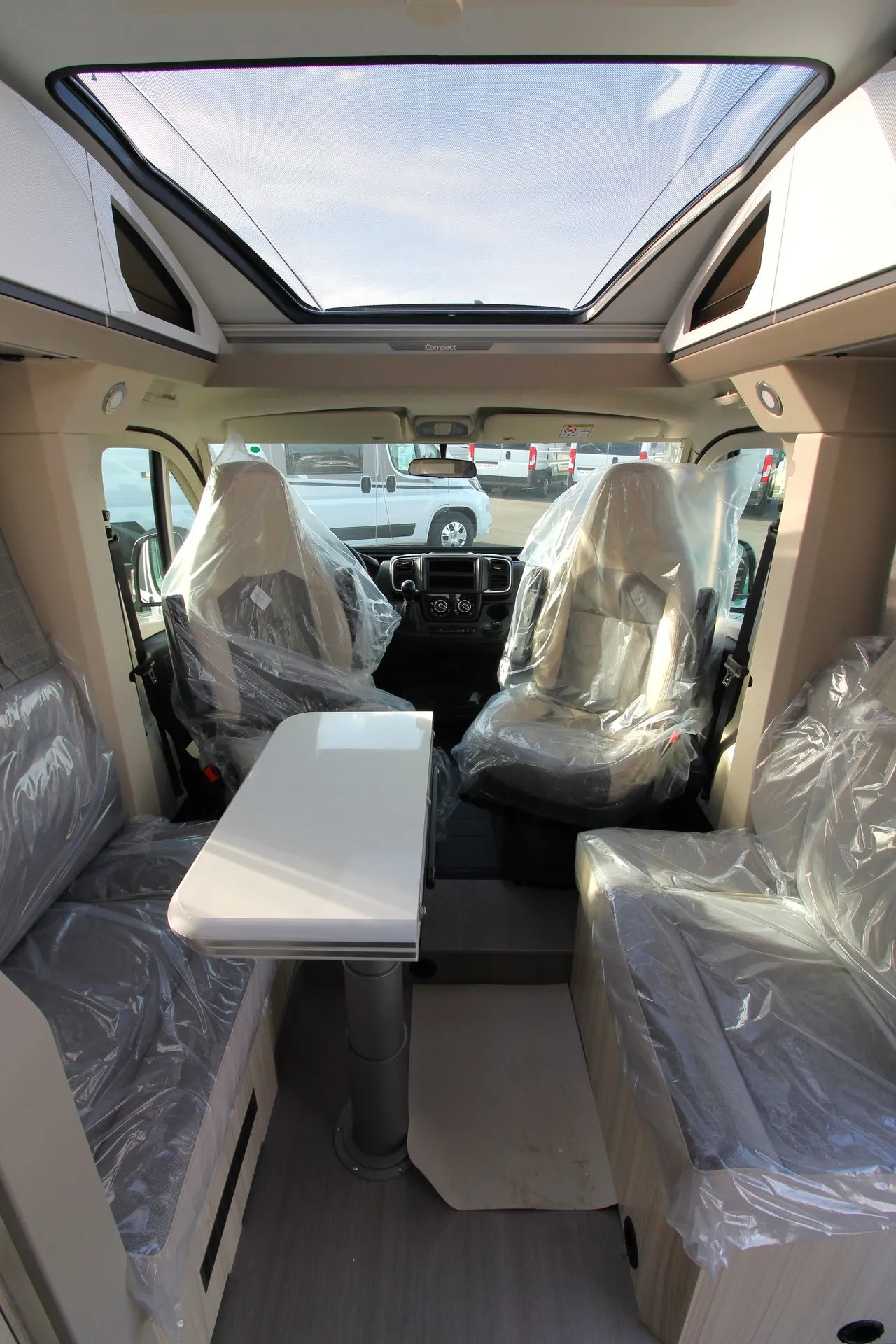 Camping-car - Adria - COMPACT DL - 2025
