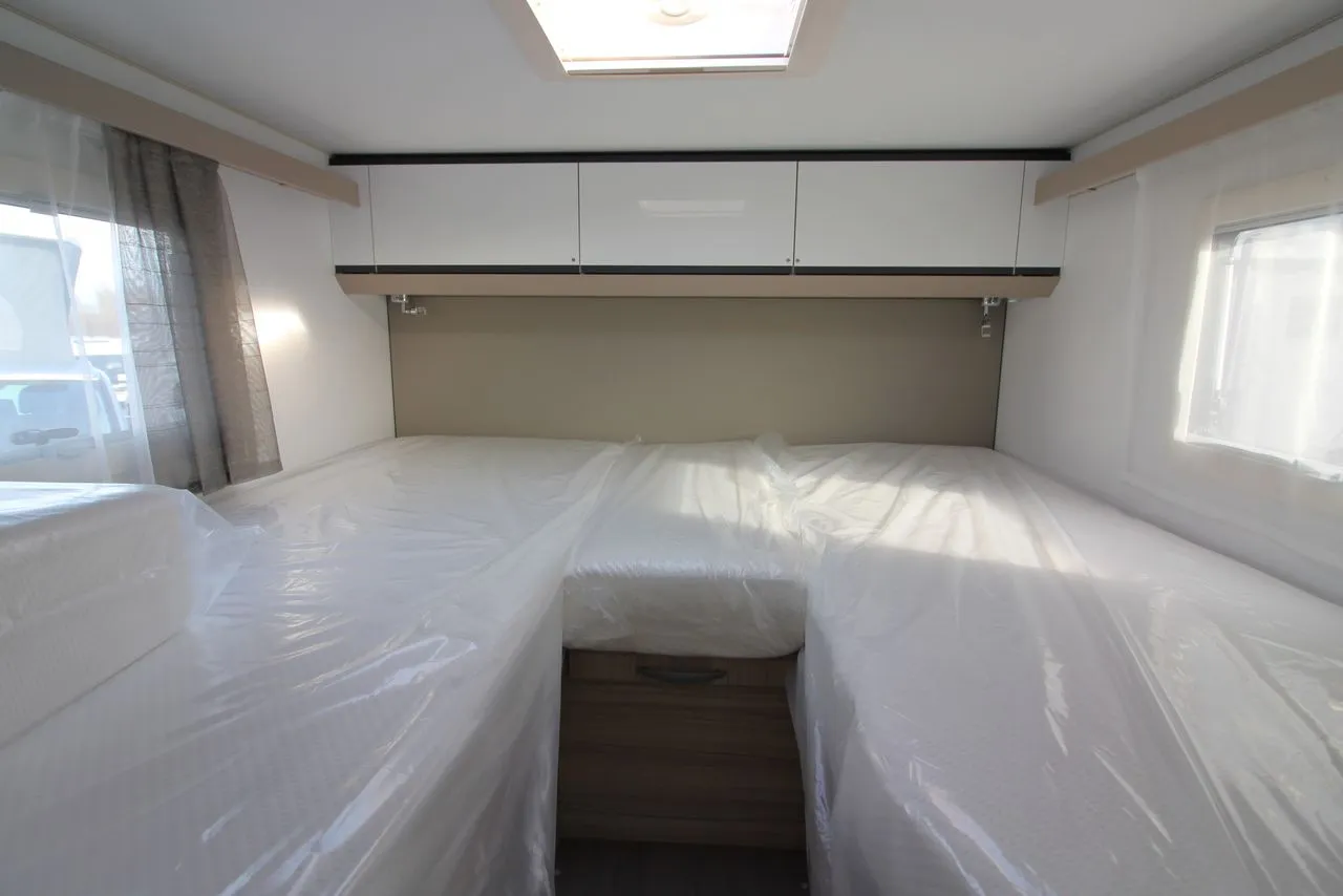 Camping-car - Adria - COMPACT DL - 2025