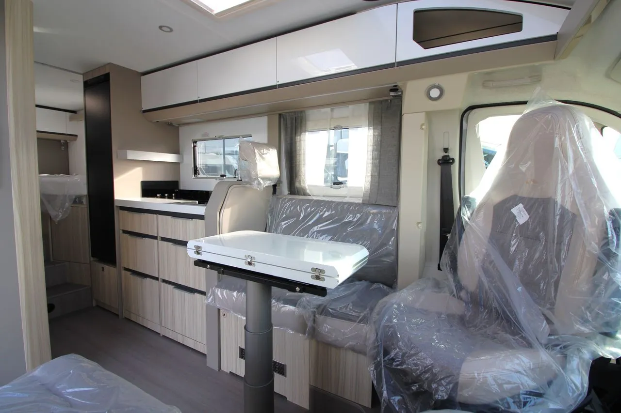 Camping-car - Adria - COMPACT DL - 2025