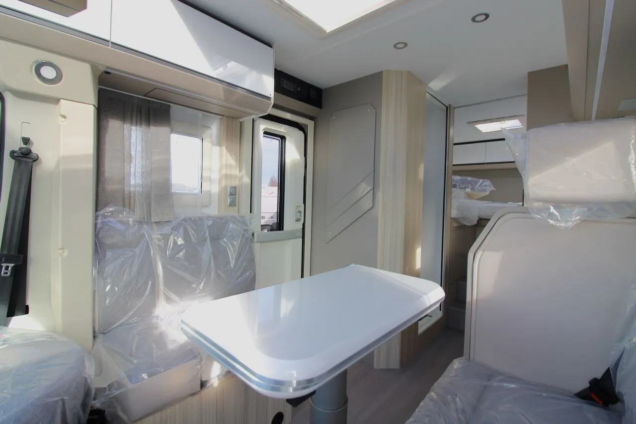 Camping-car - Adria - COMPACT DL - 2025
