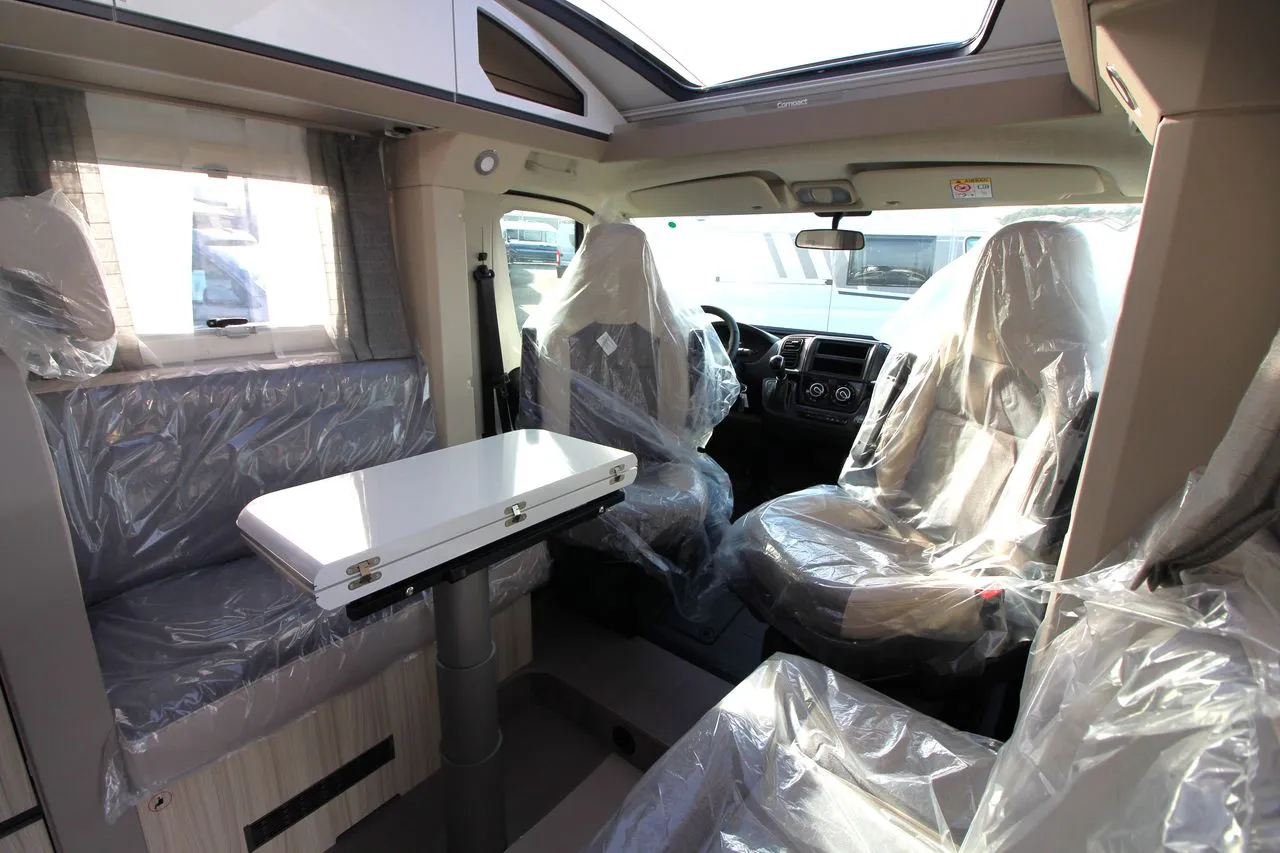 Camping-car - Adria - COMPACT DL - 2025