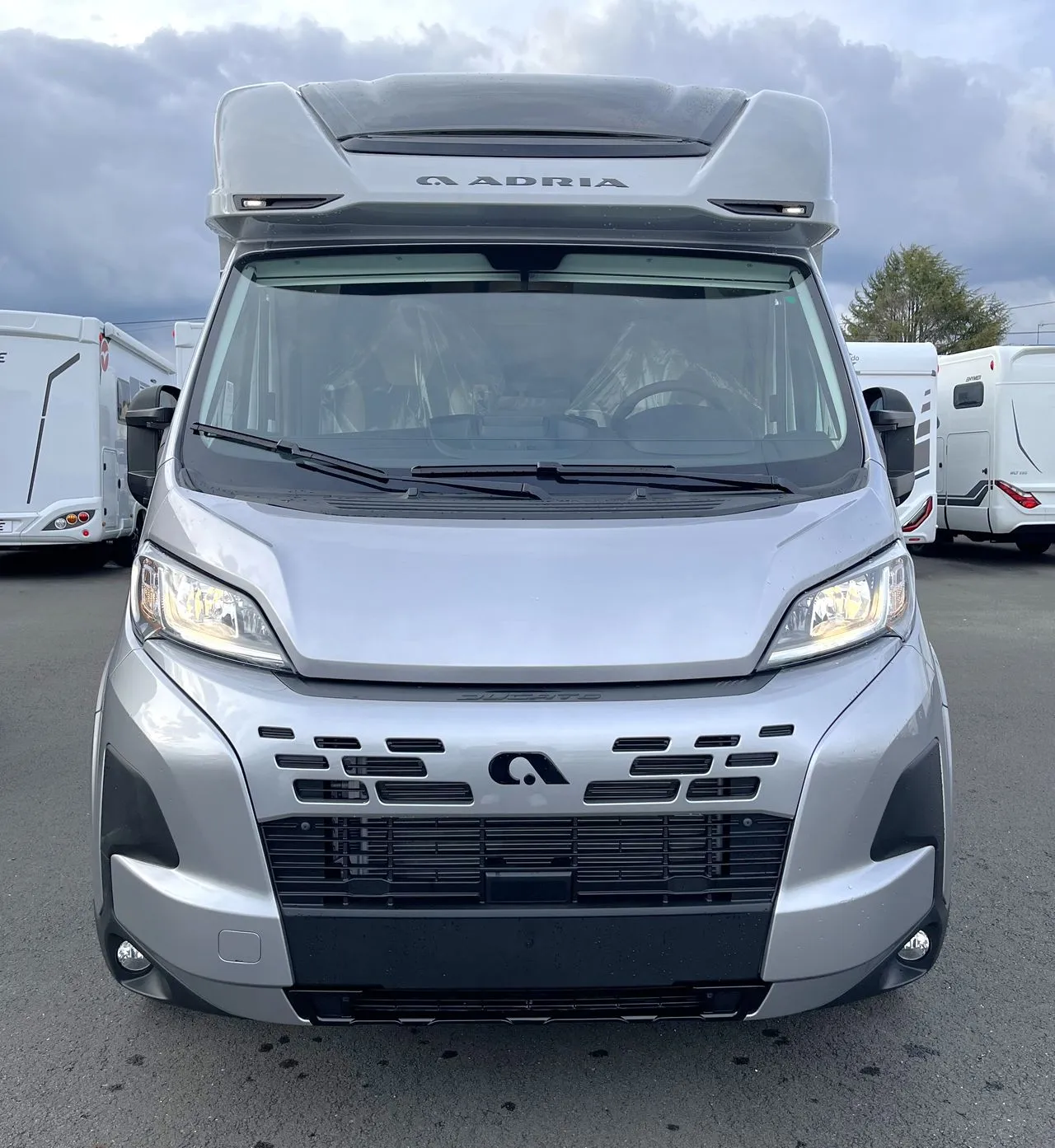 Camping-car - Adria - MATRIX 650 DC 60 ANS - 2025