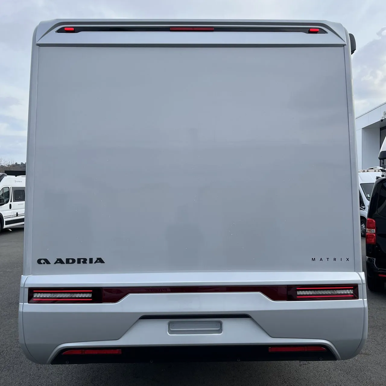 Camping-car - Adria - MATRIX 650 DC 60 ANS - 2025