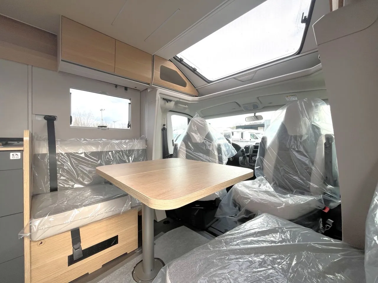 Camping-car - Adria - MATRIX 650 DC 60 ANS - 2025