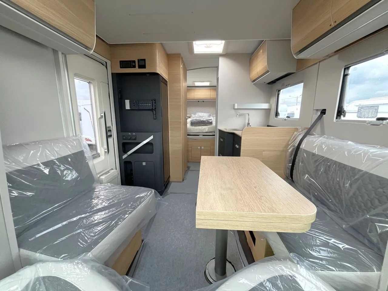 Camping-car - Adria - MATRIX 650 DC 60 ANS - 2025