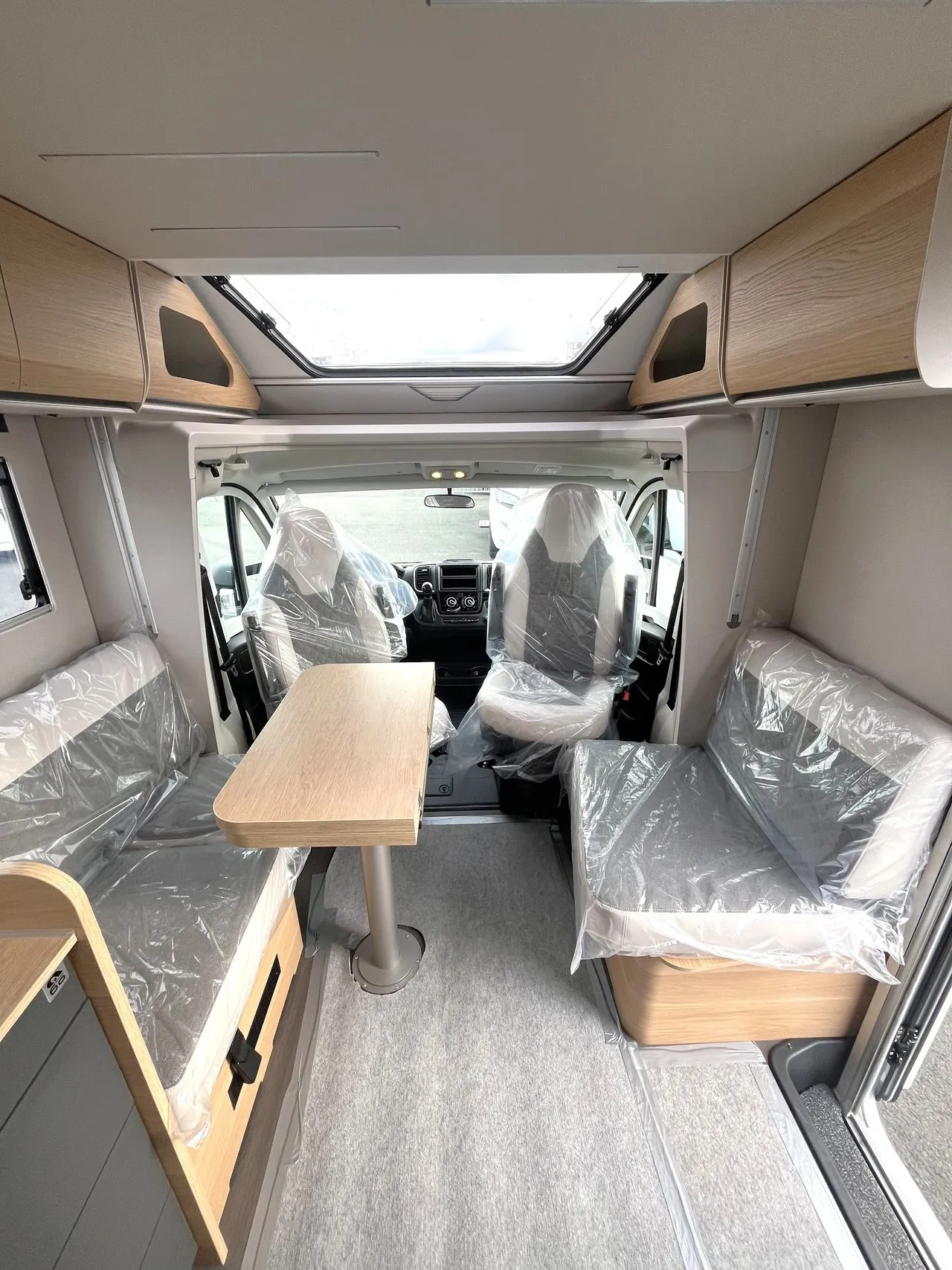 Camping-car - Adria - MATRIX 650 DC 60 ANS - 2025