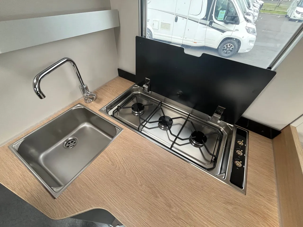 Camping-car - Adria - MATRIX 650 DC 60 ANS - 2025