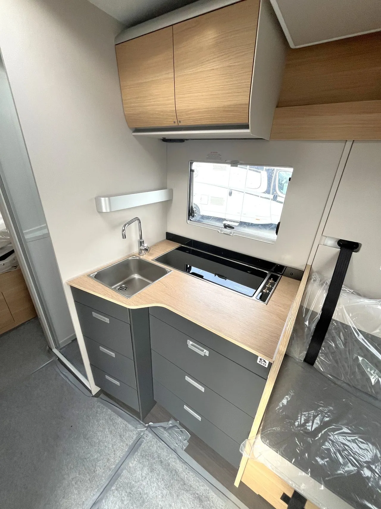 Camping-car - Adria - MATRIX 650 DC 60 ANS - 2025