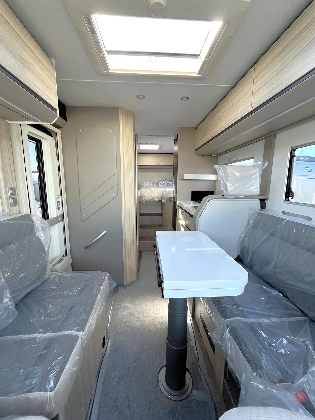 Camping-car - Adria - COMPACT DL - 2025