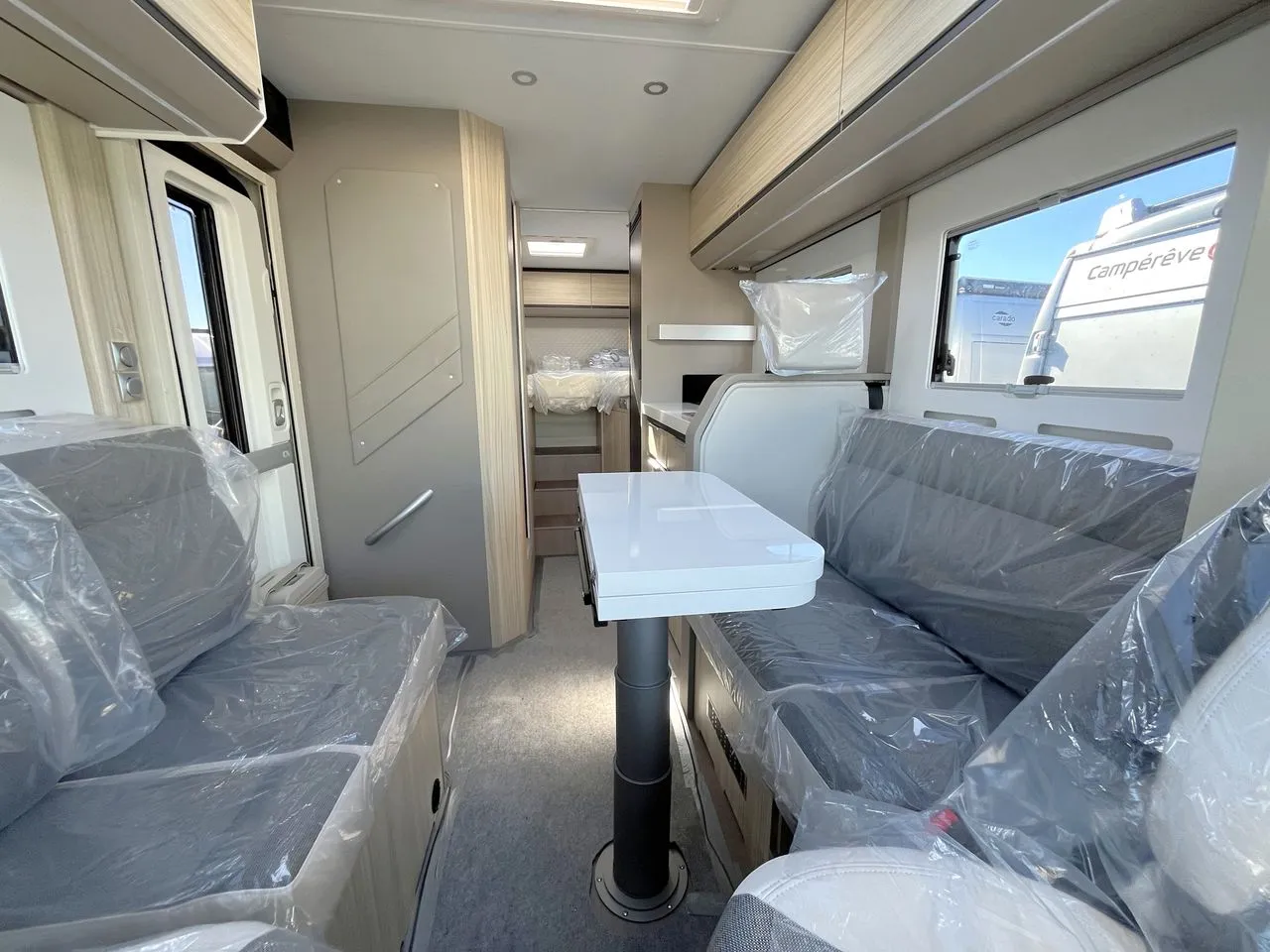 Camping-car - Adria - COMPACT DL - 2025