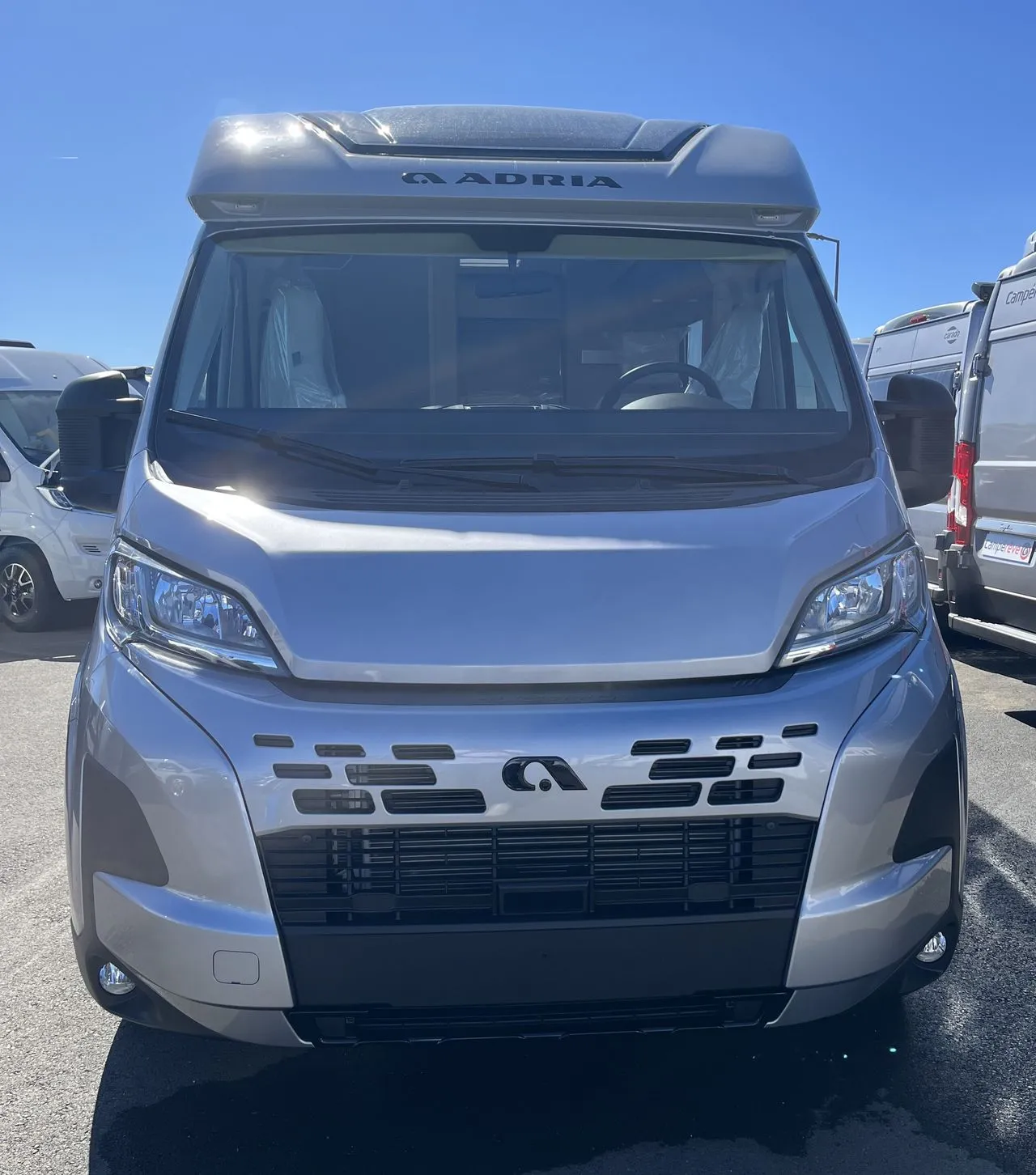 Camping-car - Adria - COMPACT DL - 2025