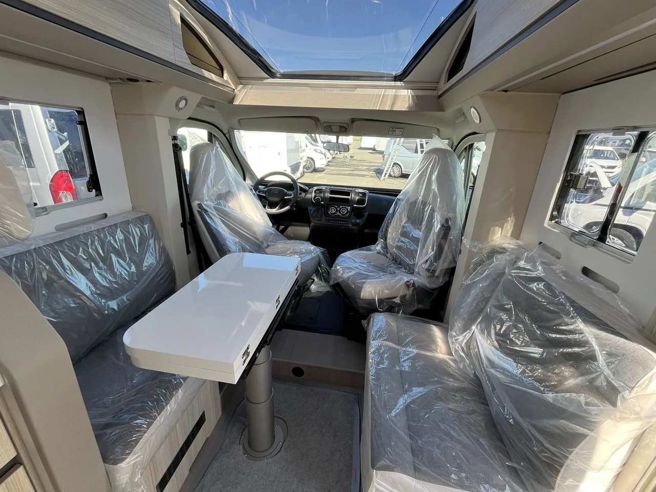 Camping-car - Adria - COMPACT DL - 2025