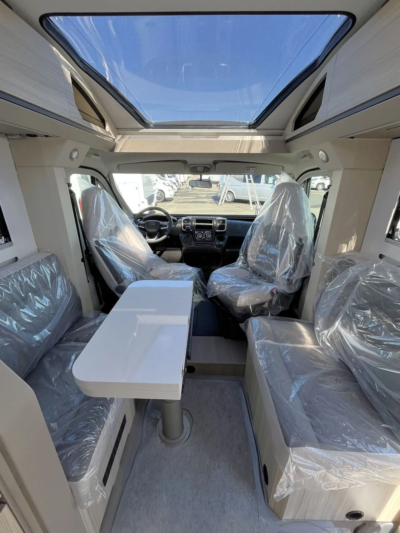 Camping-car - Adria - COMPACT DL - 2025