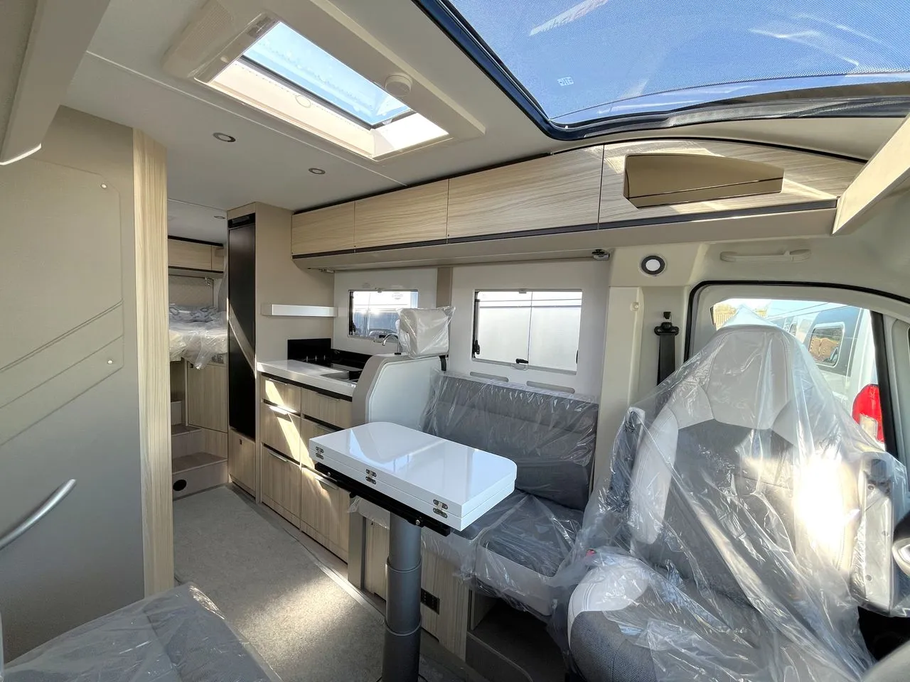 Camping-car - Adria - COMPACT DL - 2025