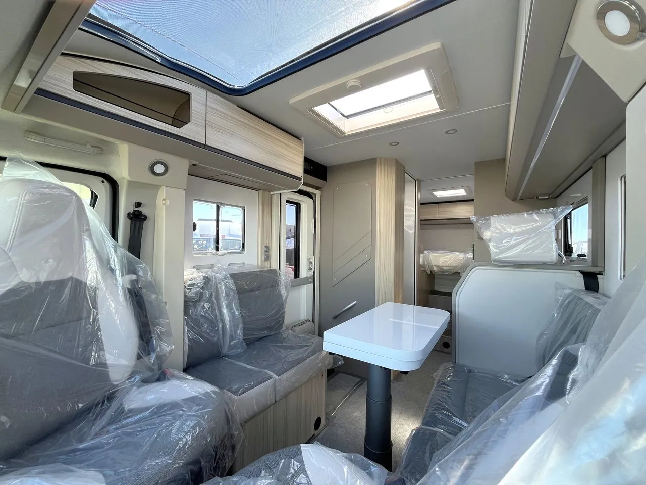 Camping-car - Adria - COMPACT DL - 2025