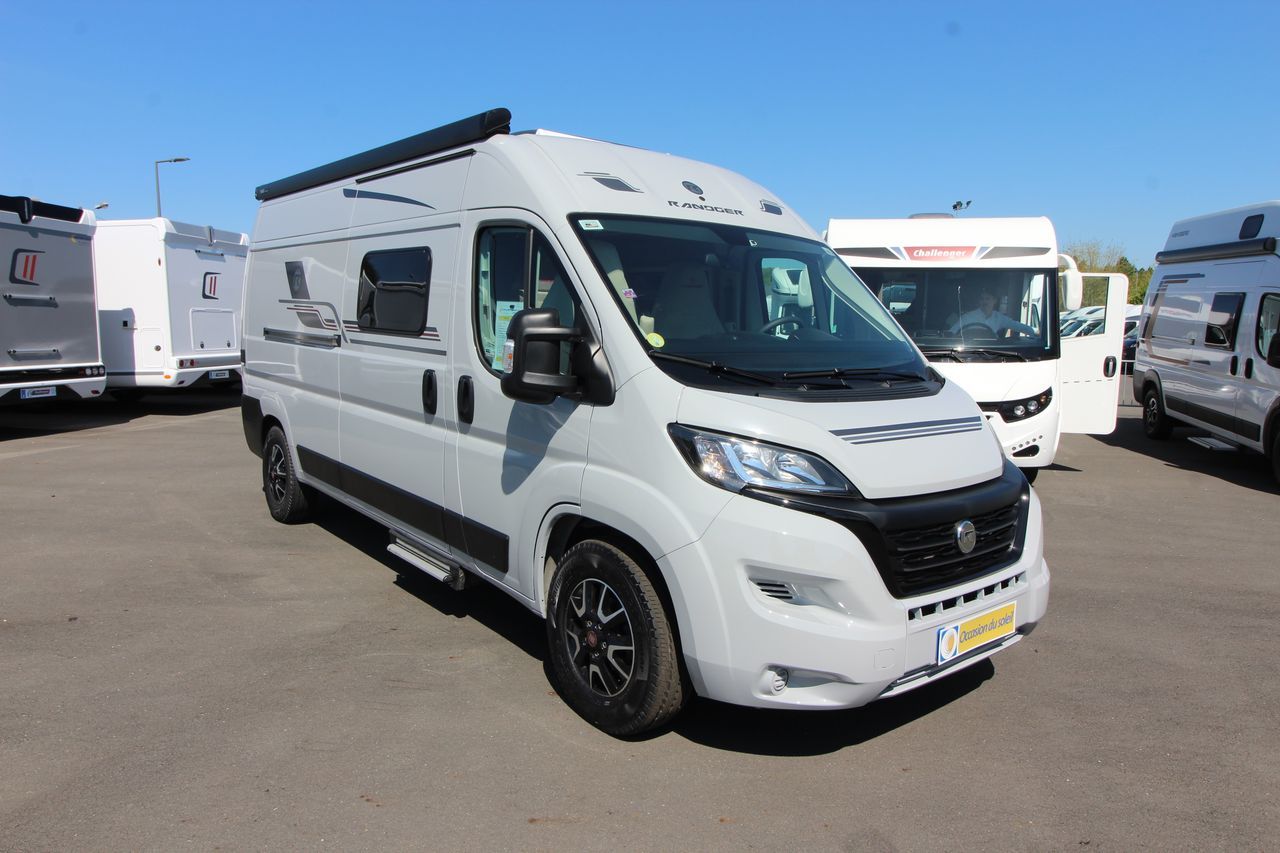 Camping-car RANDGER R 602