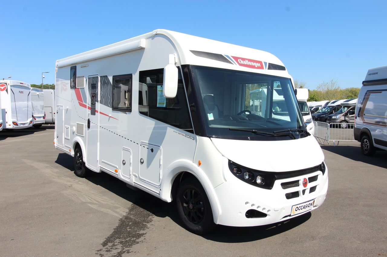 Camping-car CHALLENGER 2060