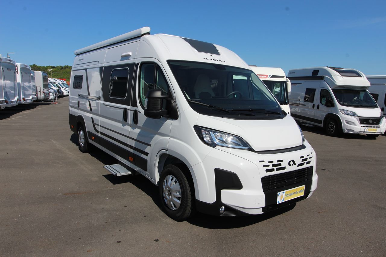 Camping-car ADRIA TWIN 640 SGX