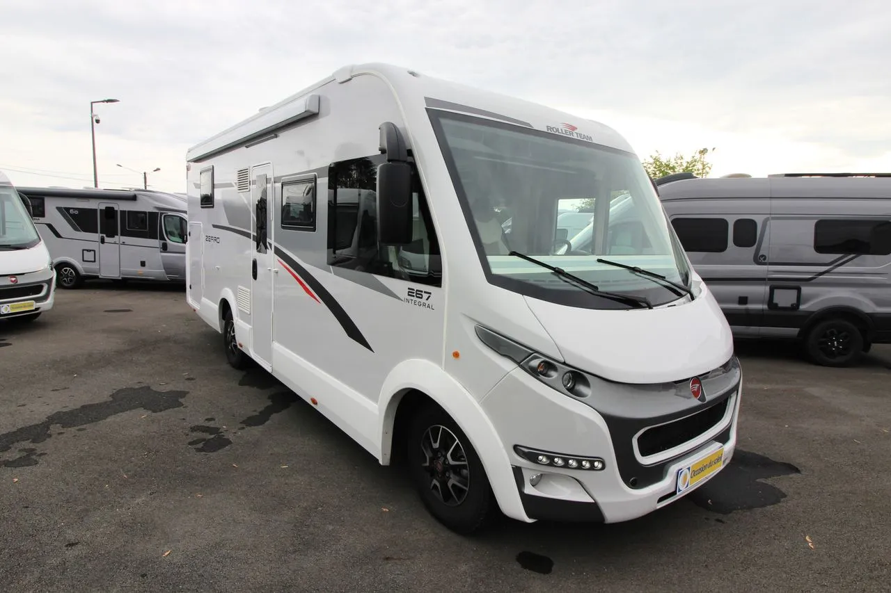 Roller Team Kronos zefiro 267