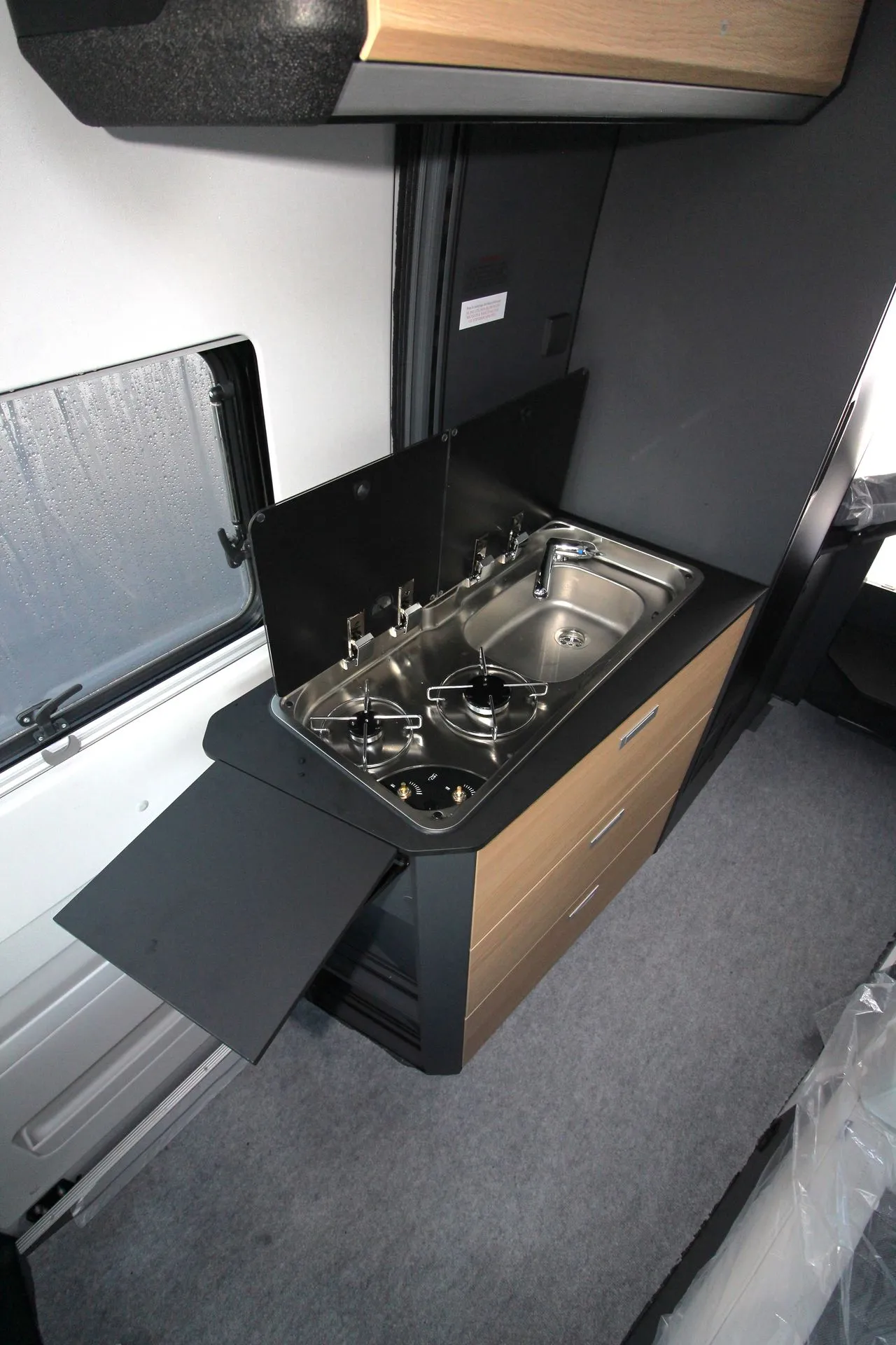 Fourgon aménagé - Adria - Twin 640 SLB - 2025