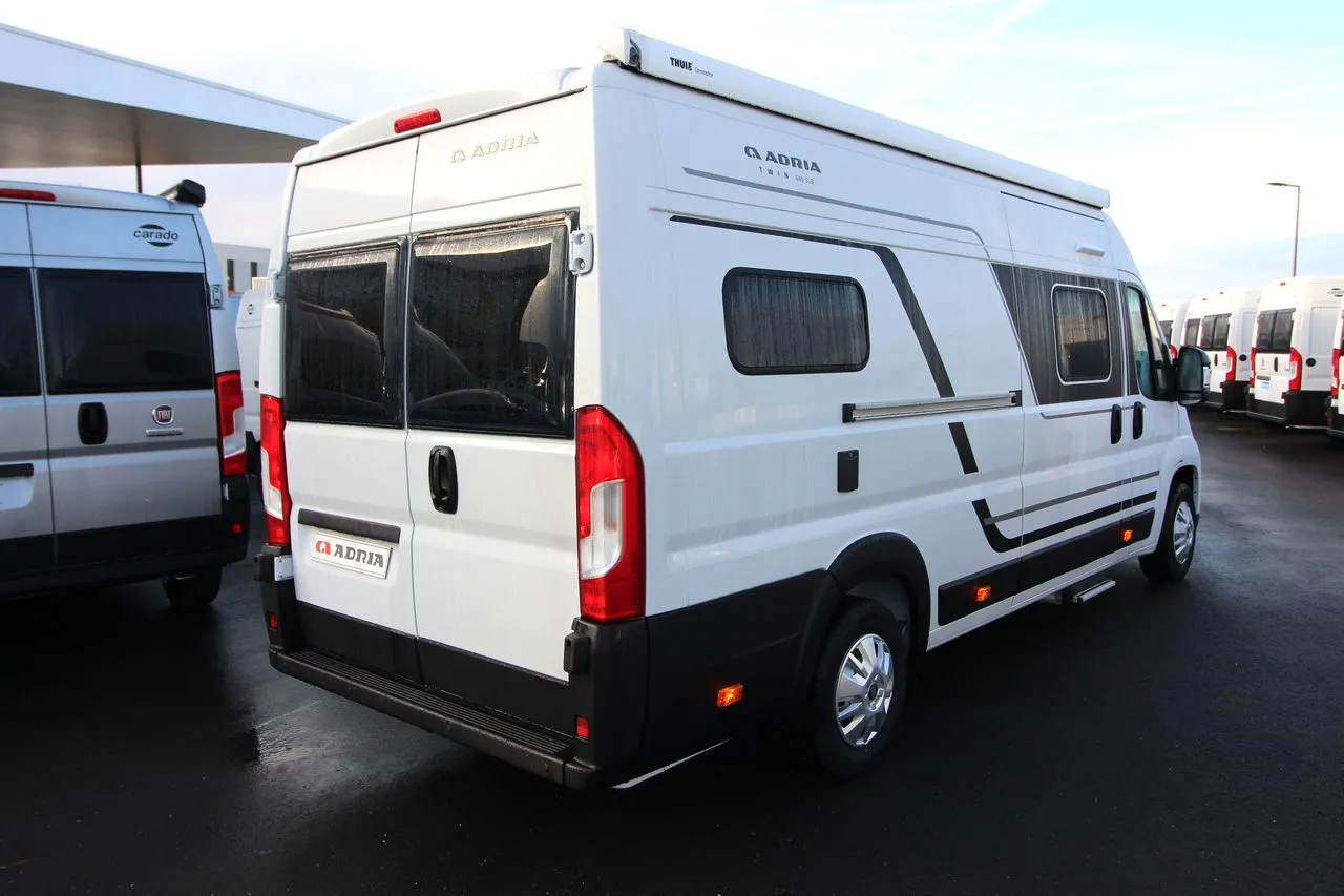 Twin 640 SLB