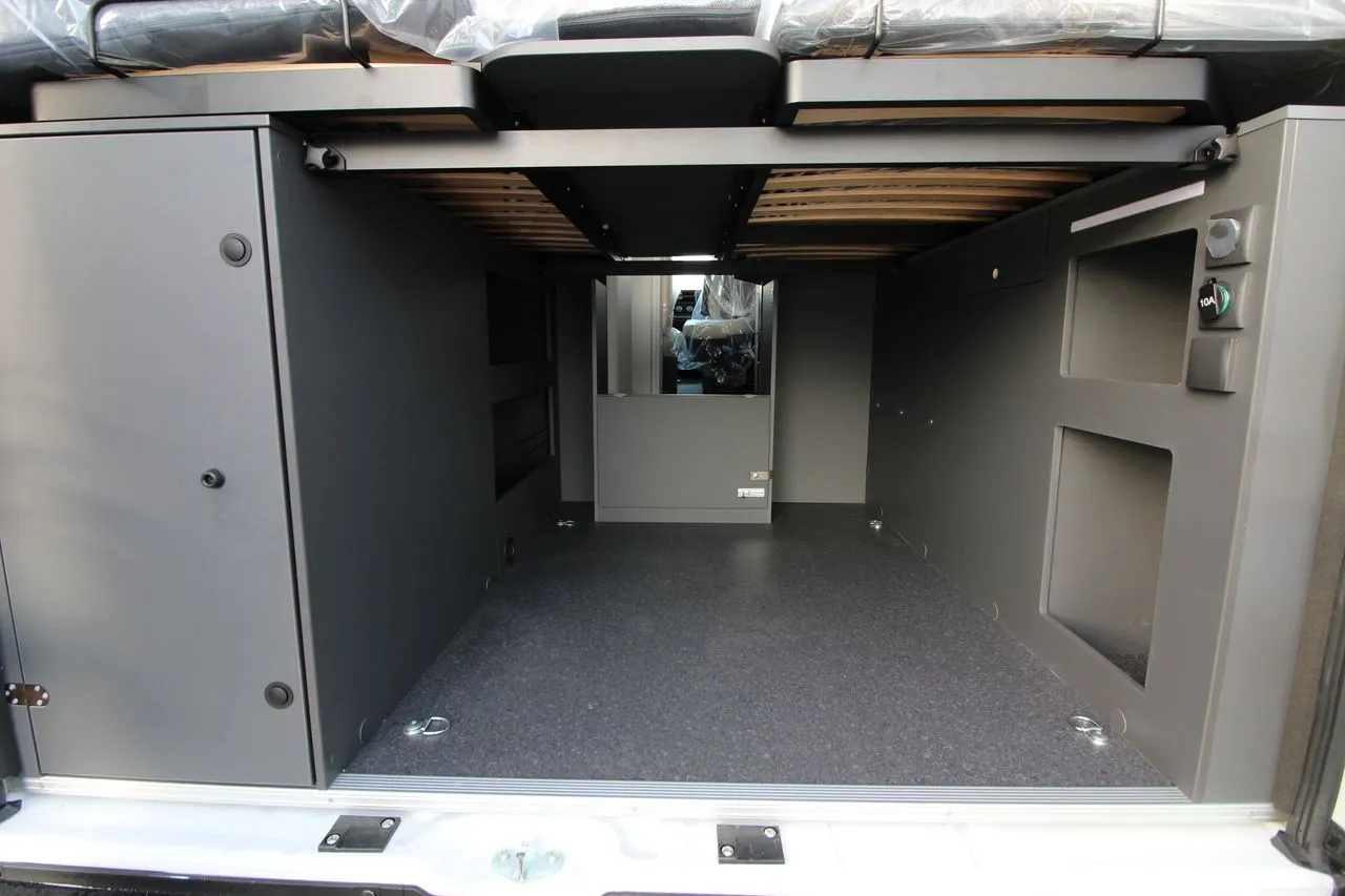 Fourgon aménagé - Adria - Twin 640 SLB - 2025