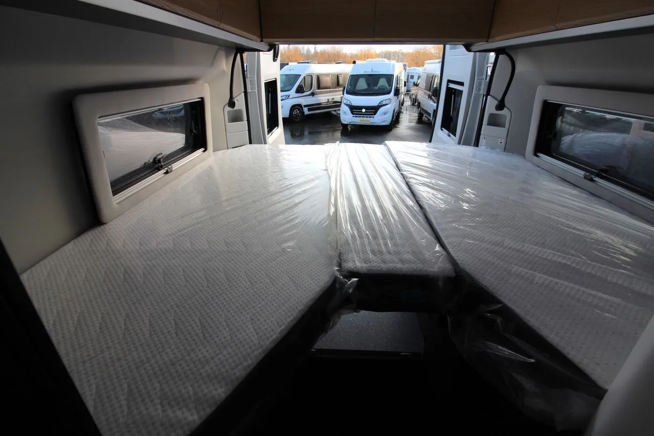 Fourgon aménagé - Adria - Twin 640 SLB - 2025
