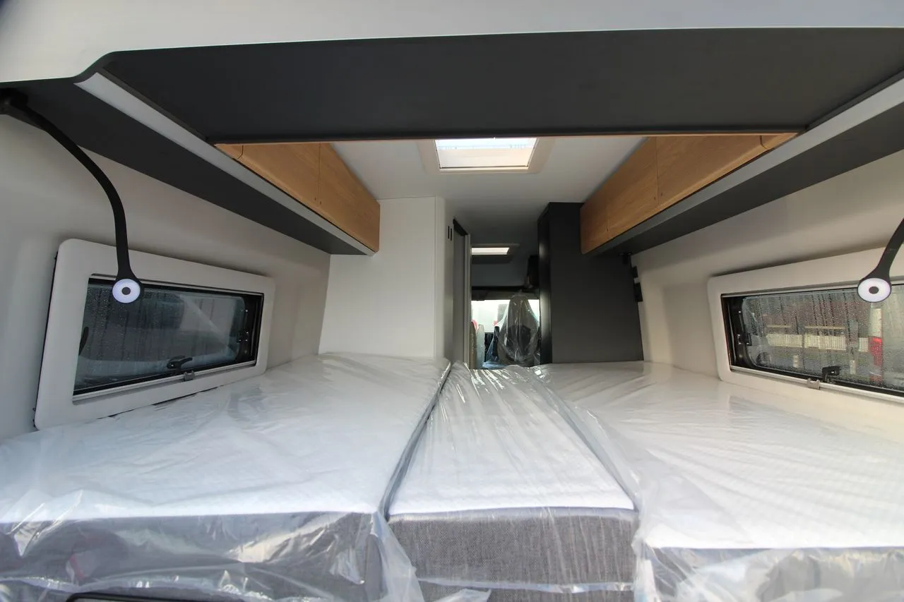 Fourgon aménagé - Adria - Twin 640 SLB - 2025