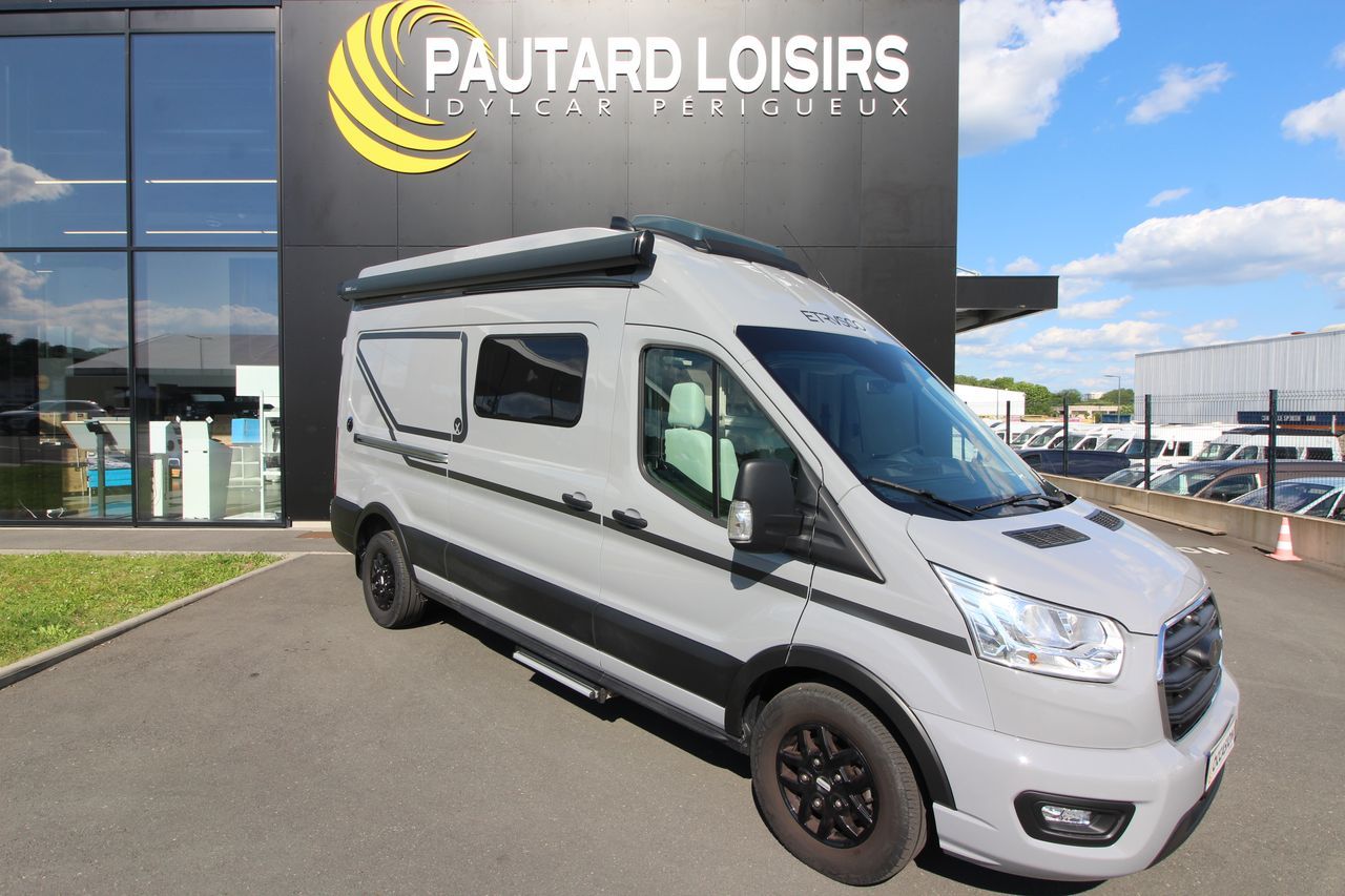 Camping-car ETRUSCO CV 600 DF