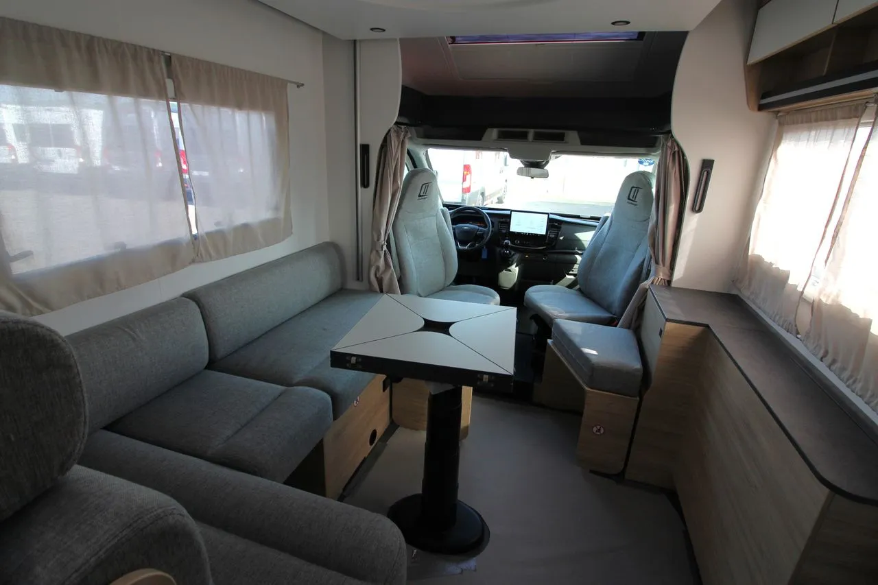 Camping-car - Challenger - 240 BREAK EDITION - 2025