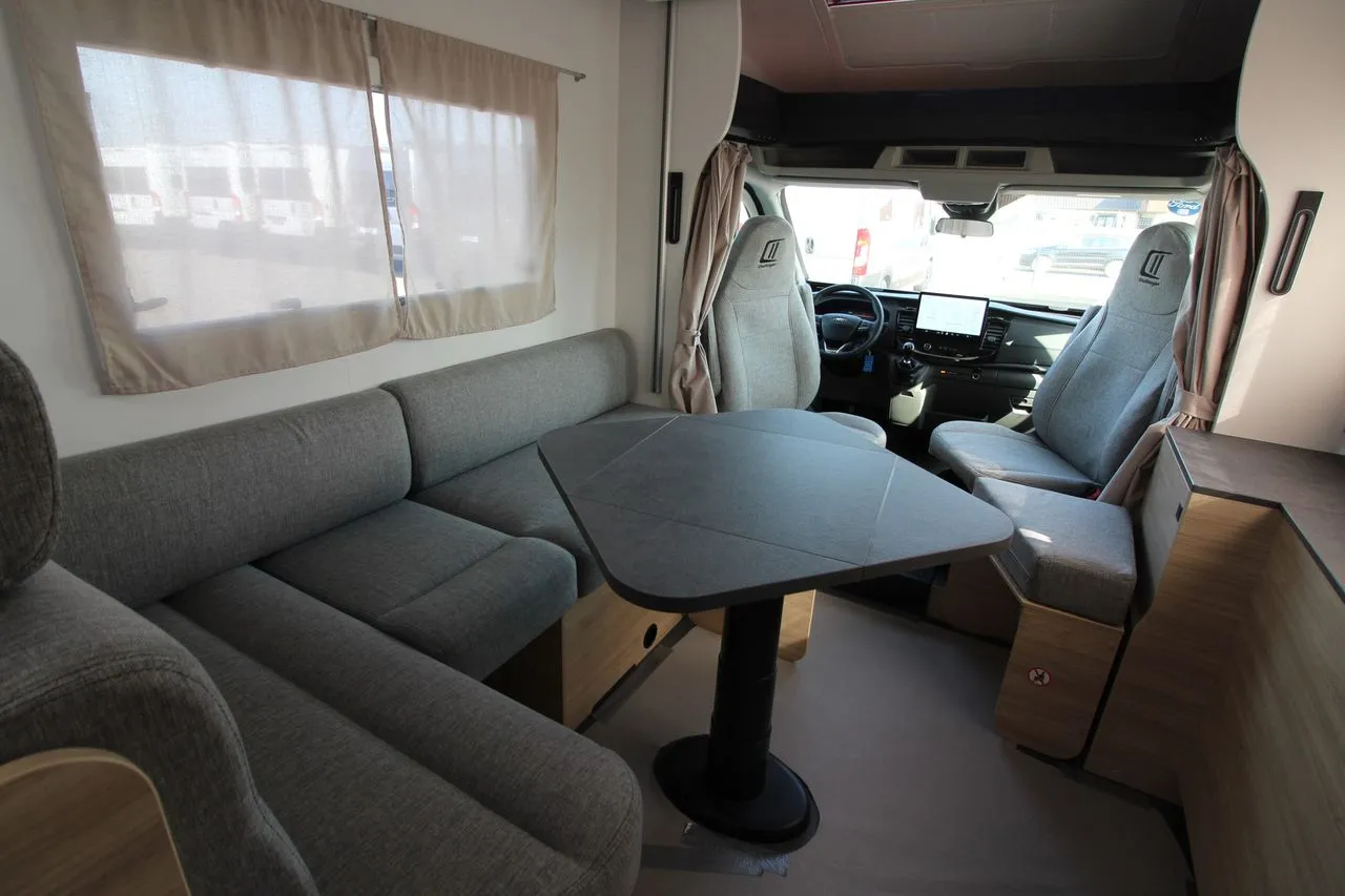 Camping-car - Challenger - 240 BREAK EDITION - 2025