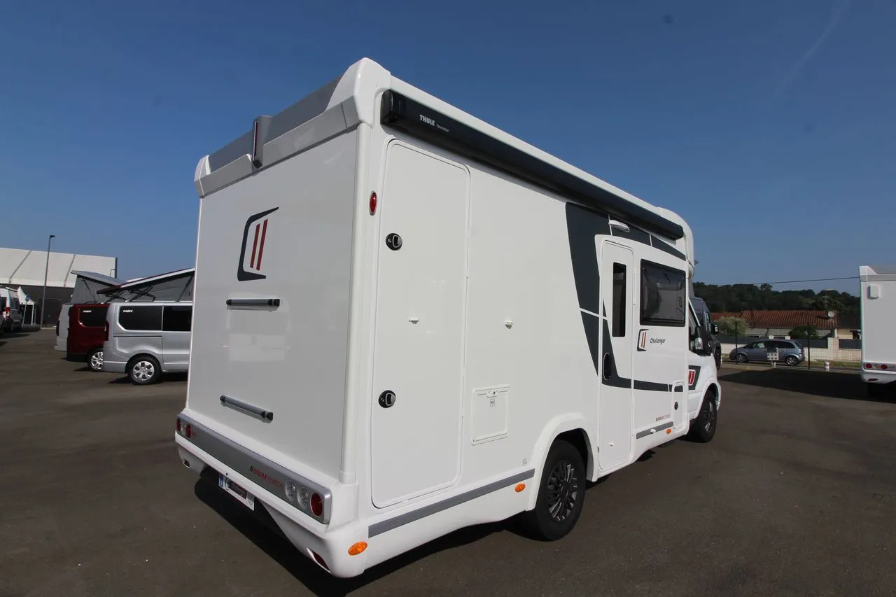 Camping-car - Challenger - 240 BREAK EDITION - 2025