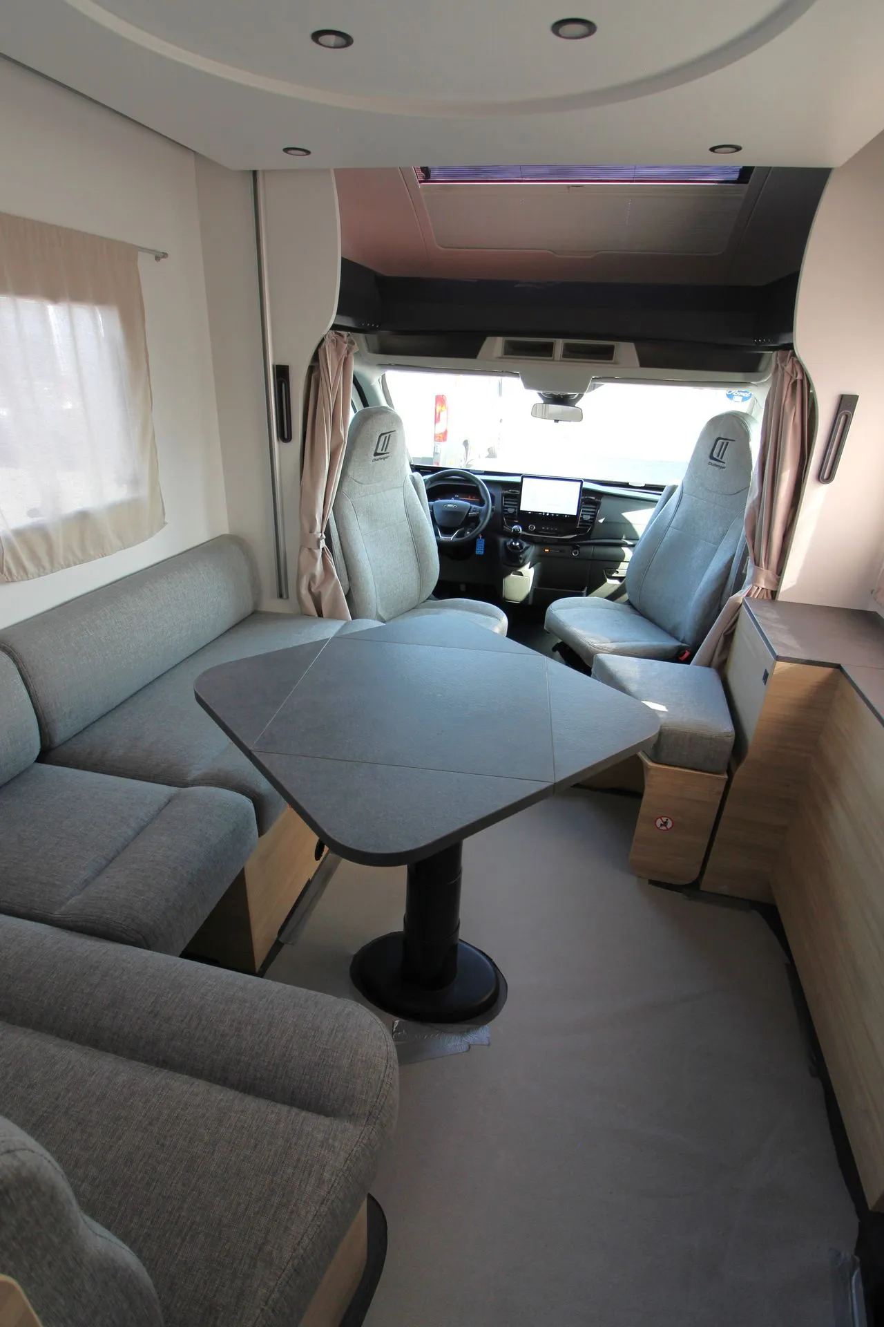 Camping-car - Challenger - 240 BREAK EDITION - 2025