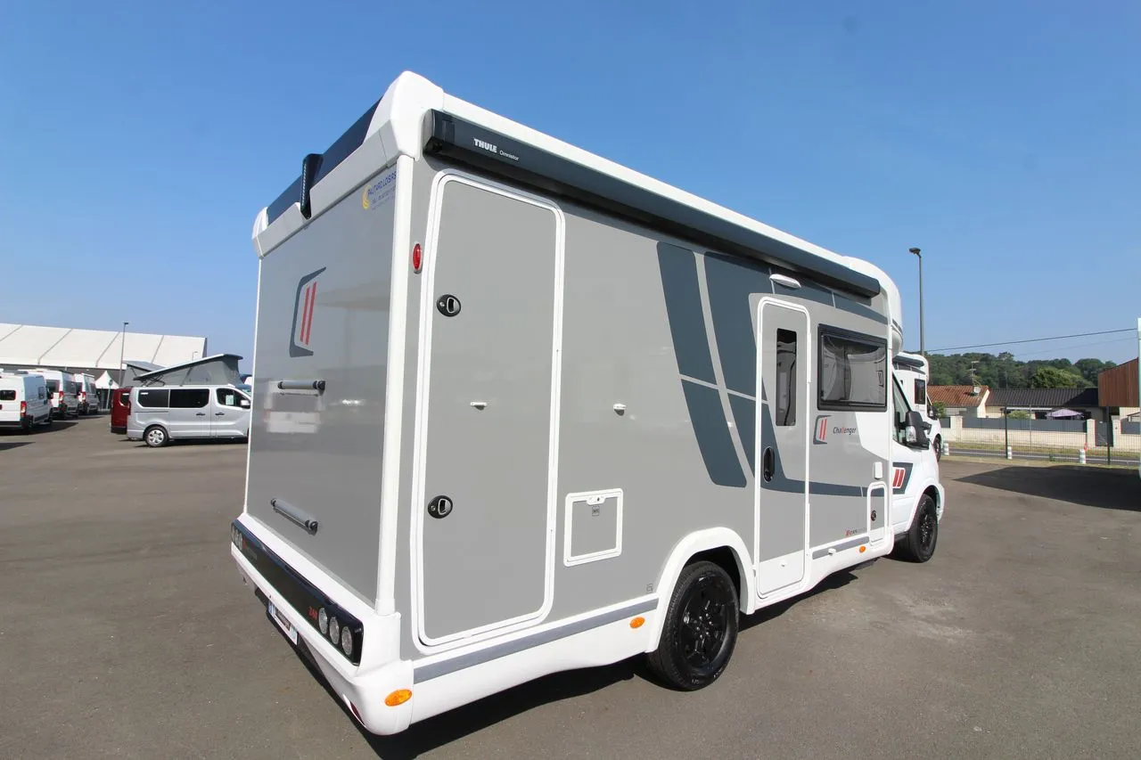 Camping-car - Challenger - 240 ETAPE EDITION - 2025