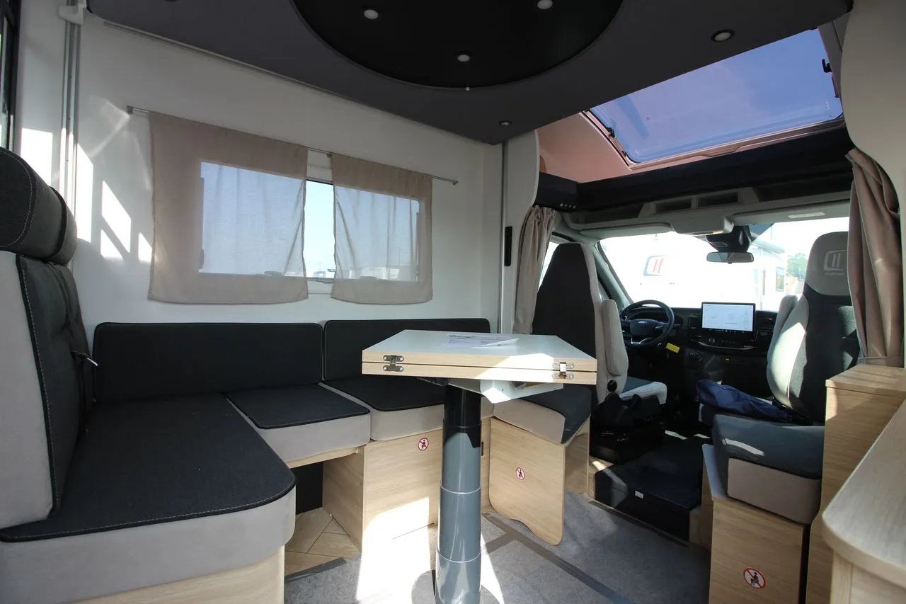 Camping-car - Challenger - 240 ETAPE EDITION - 2025