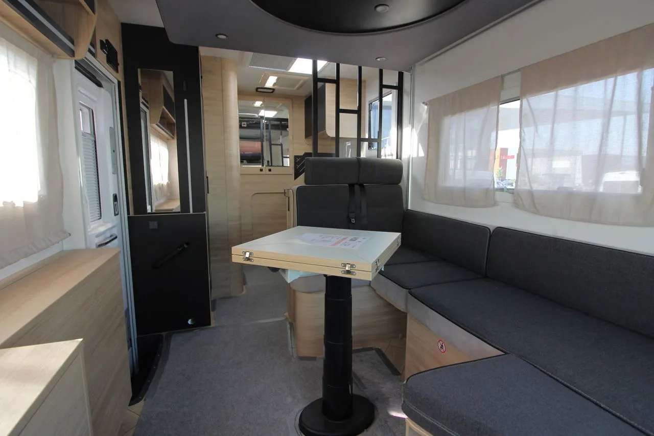 Camping-car - Challenger - 240 ETAPE EDITION - 2025