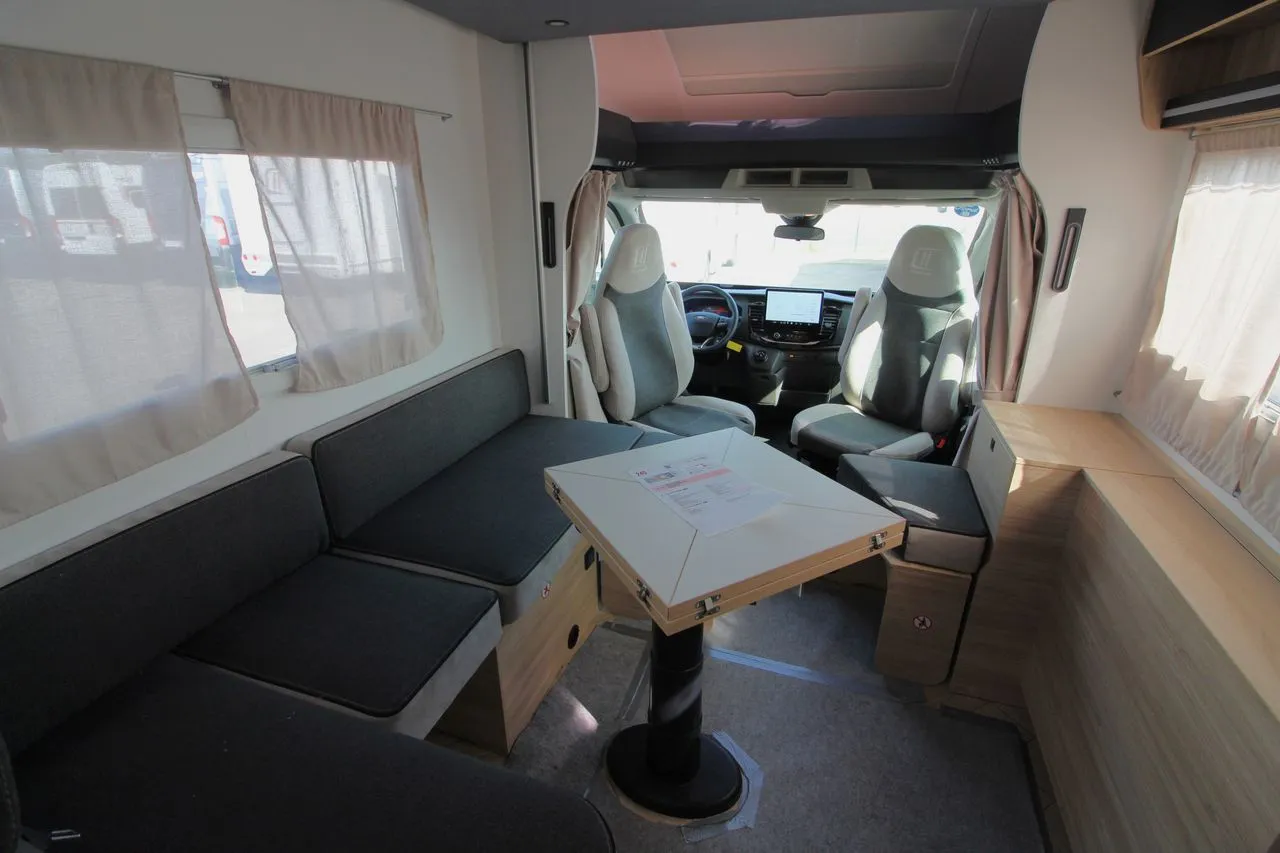 Camping-car - Challenger - 240 ETAPE EDITION - 2025