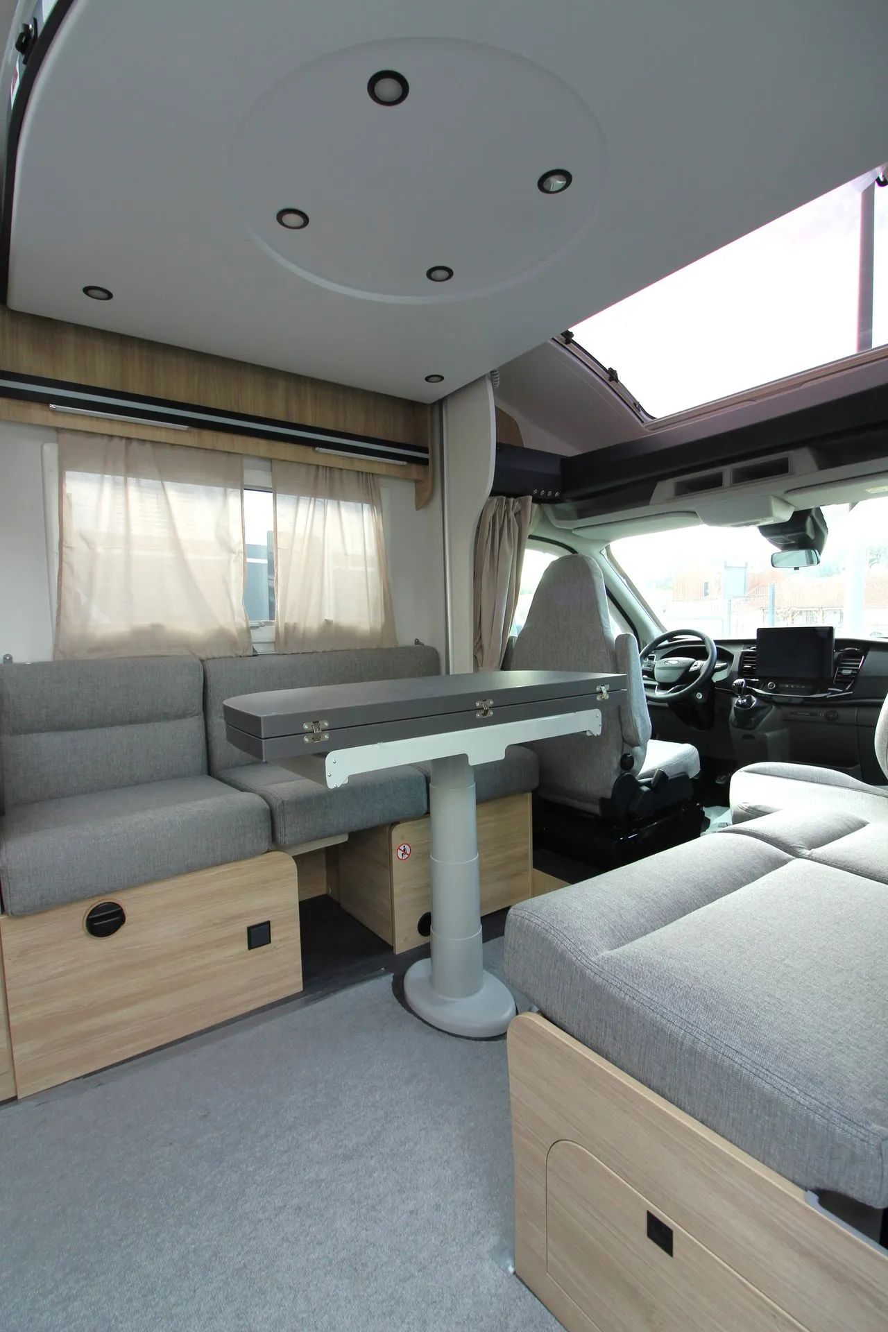Camping-car - Challenger - 250 BREAK EDITION - 2025
