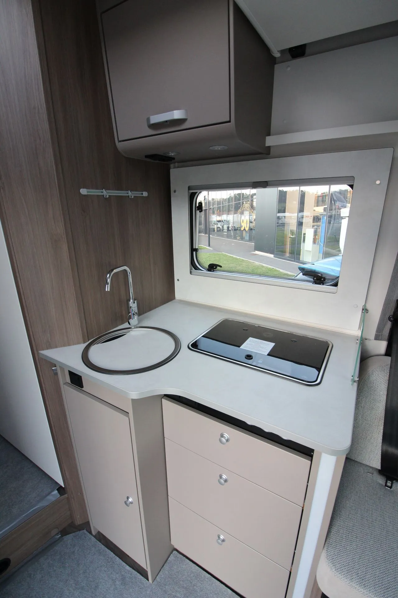 Camping-car - Carado - T 457 PRO - 2024